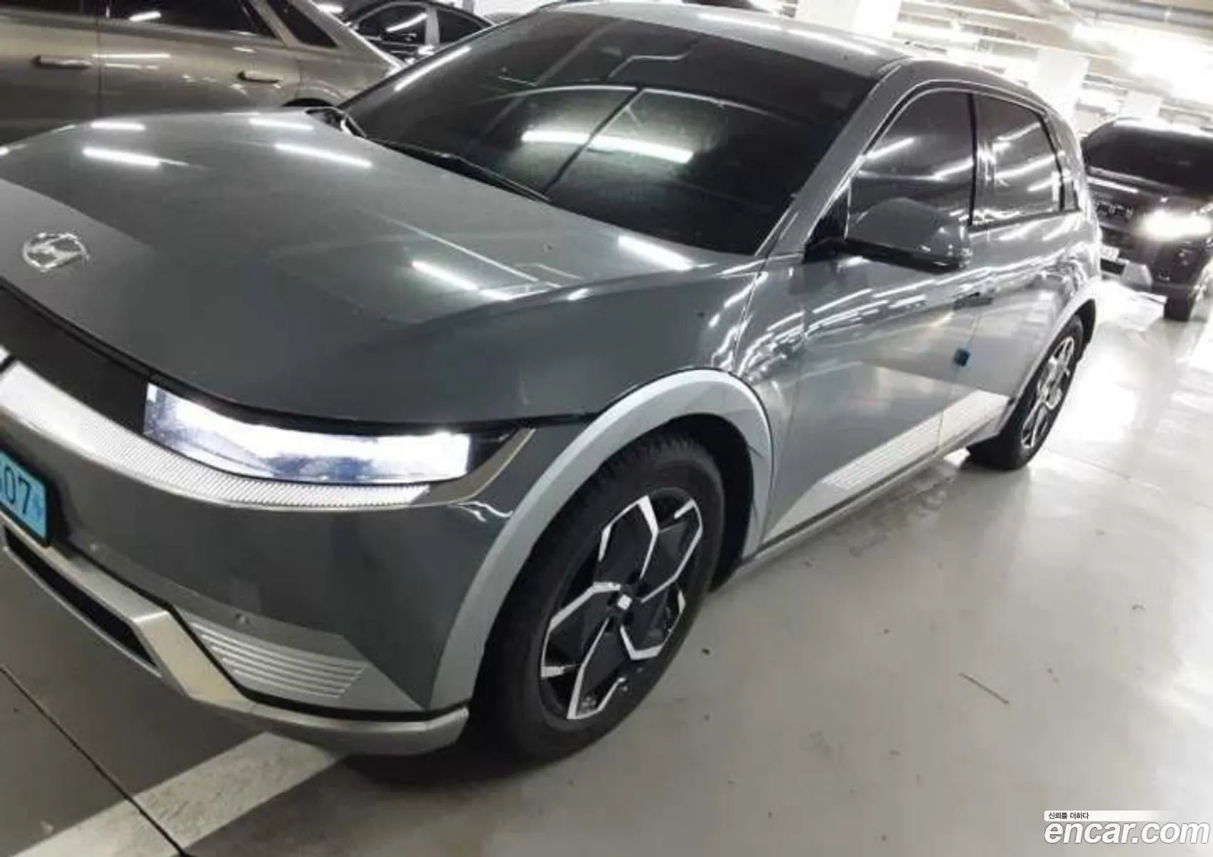 Hyundai Ioniq 5 2022 — 10