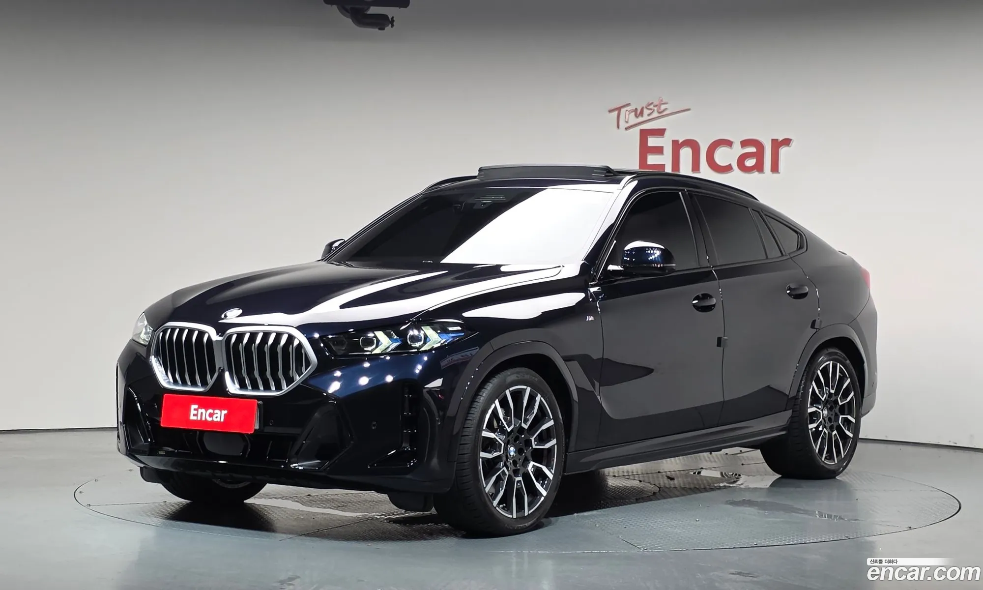 BMW X6 2025 — 34