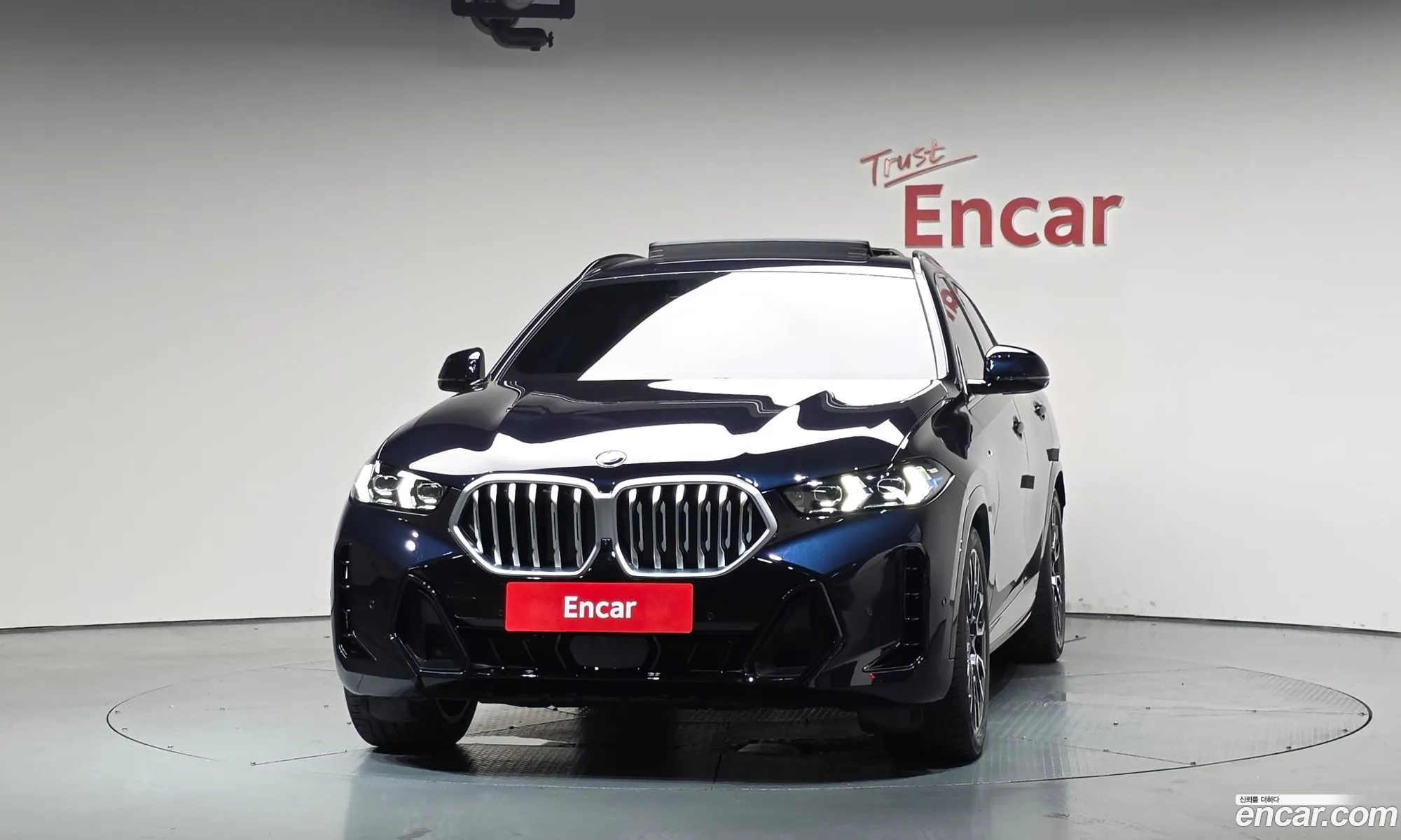 BMW X6 2025 — 22