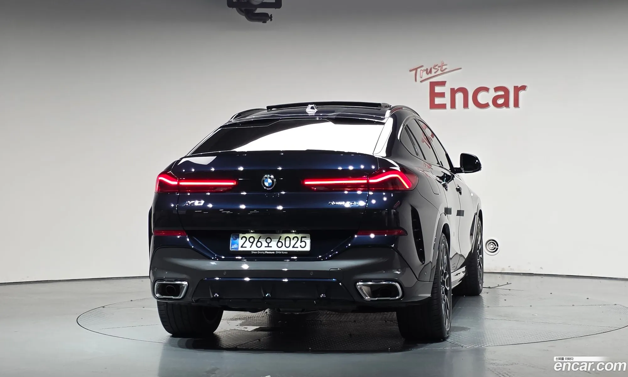BMW X6 2025 — 16