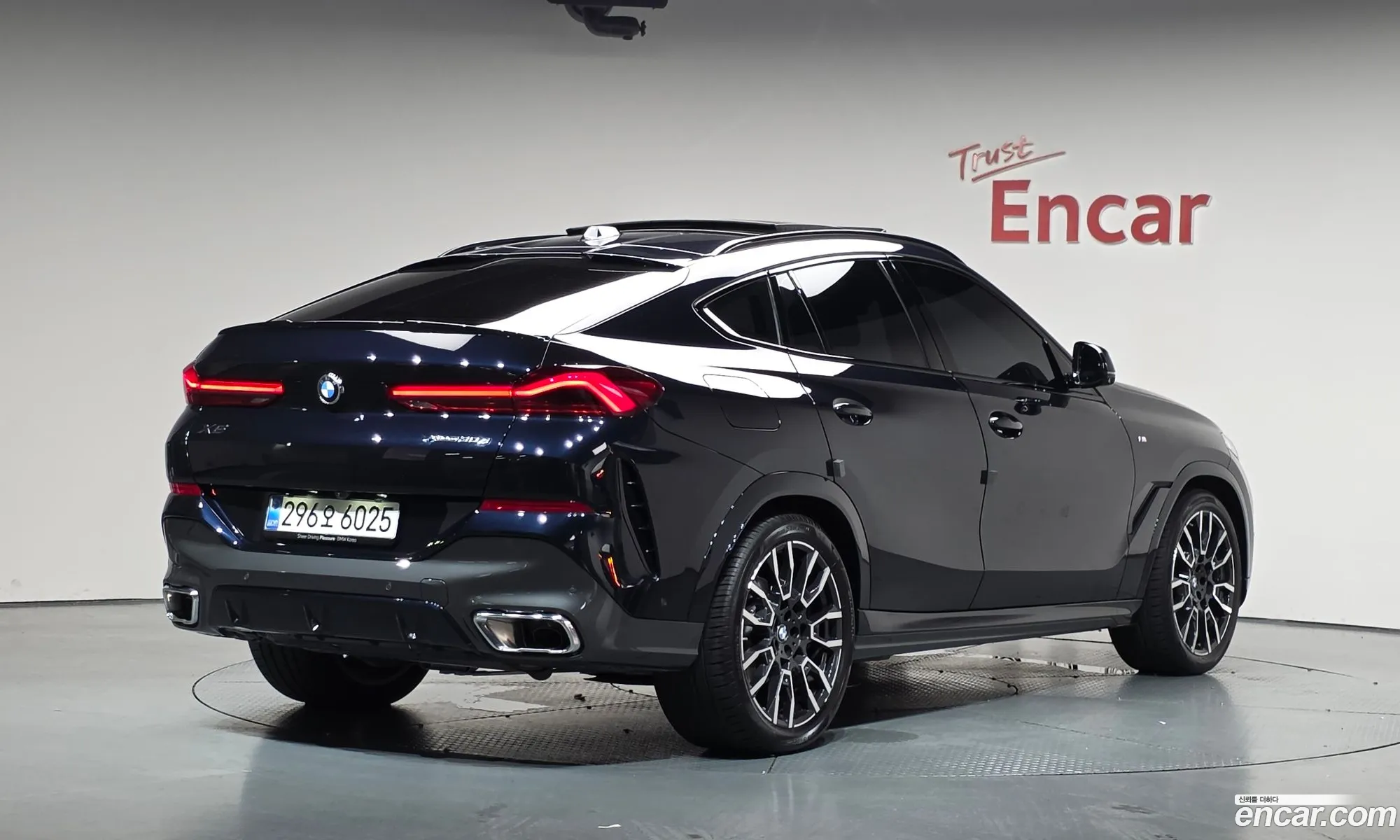 BMW X6 2025 — 33