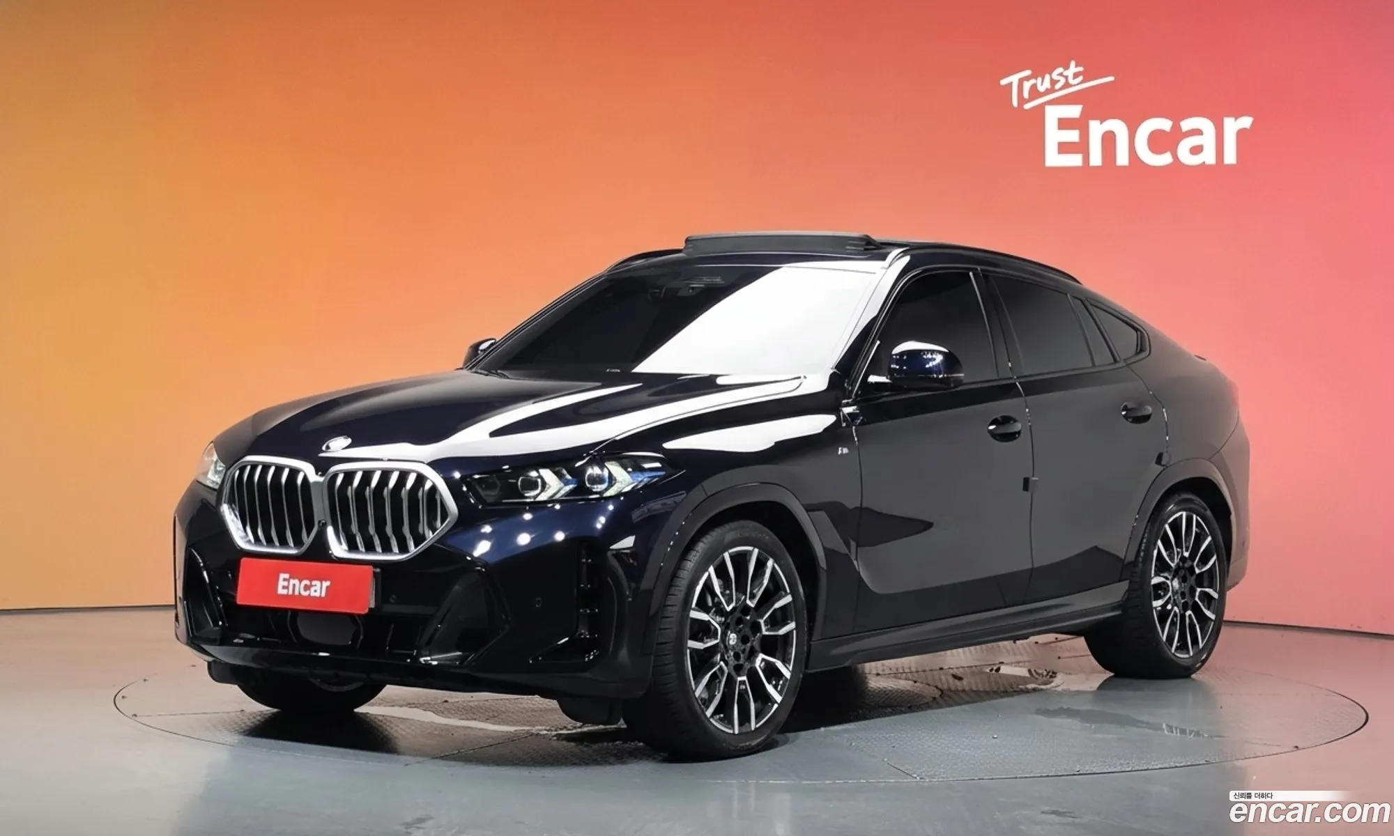 BMW X6 2025 — 20