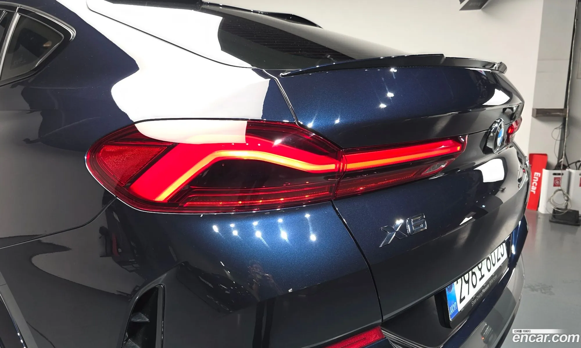 BMW X6 2025 — 6