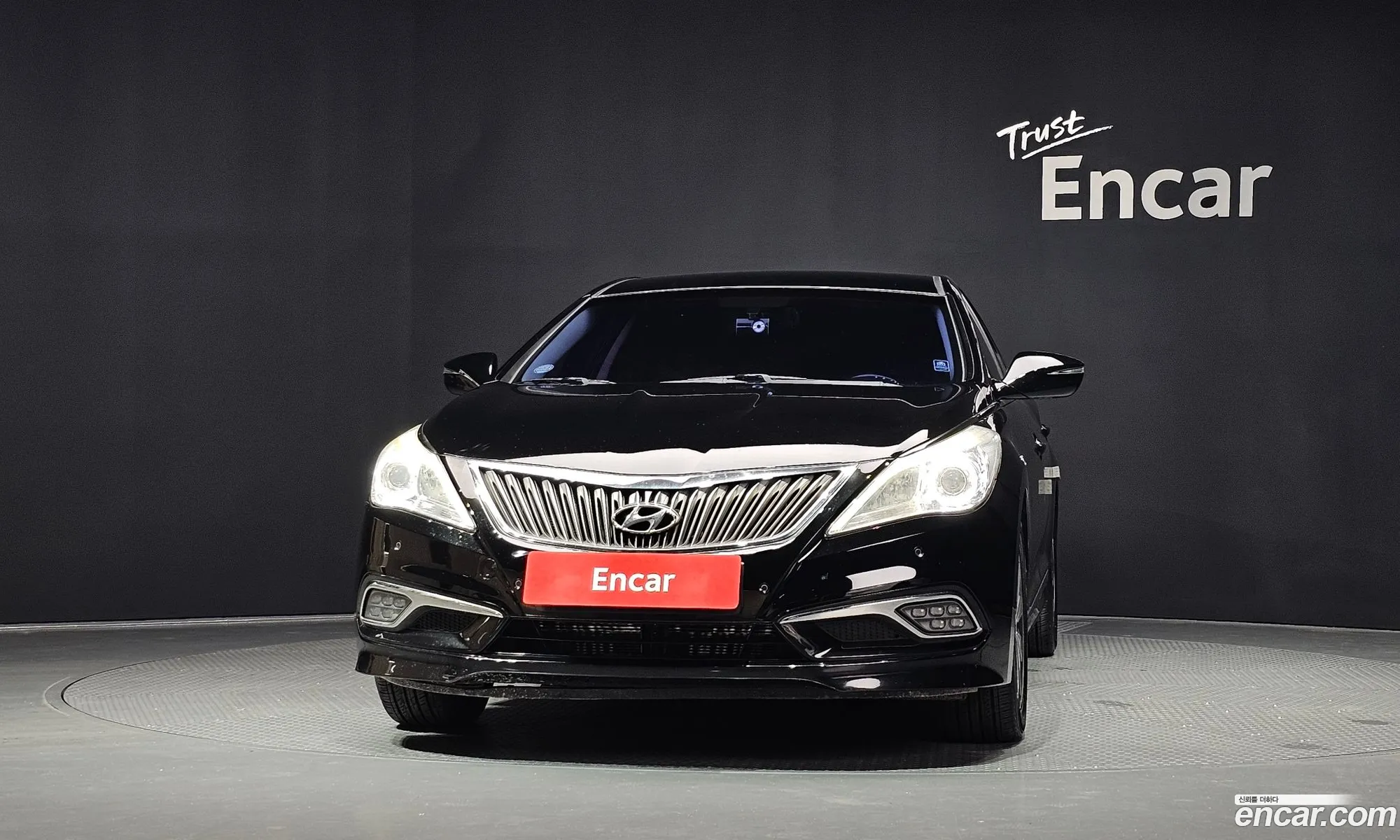 Hyundai Grandeur HG Hybrid 2016 — 19