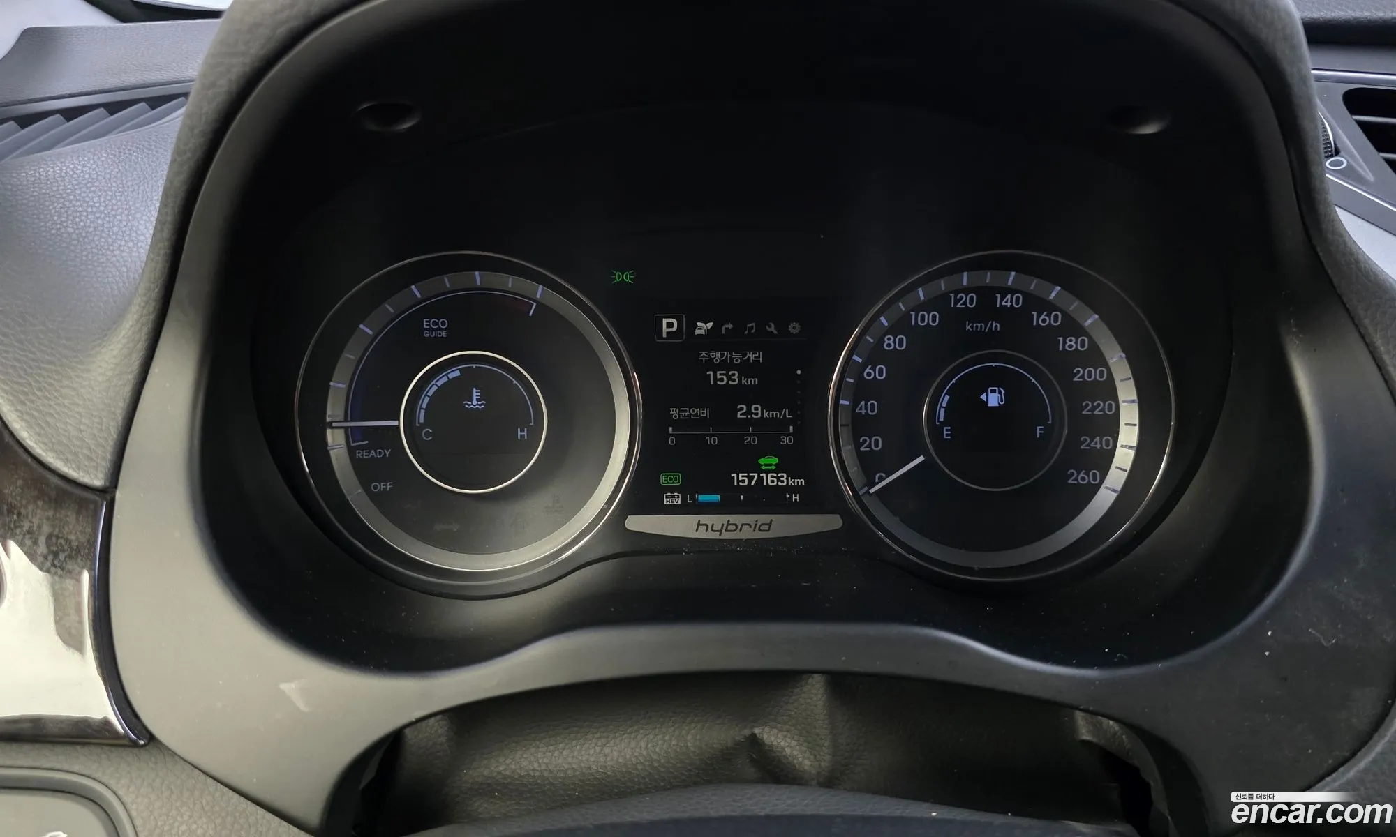 Hyundai Grandeur HG Hybrid 2016 — 17
