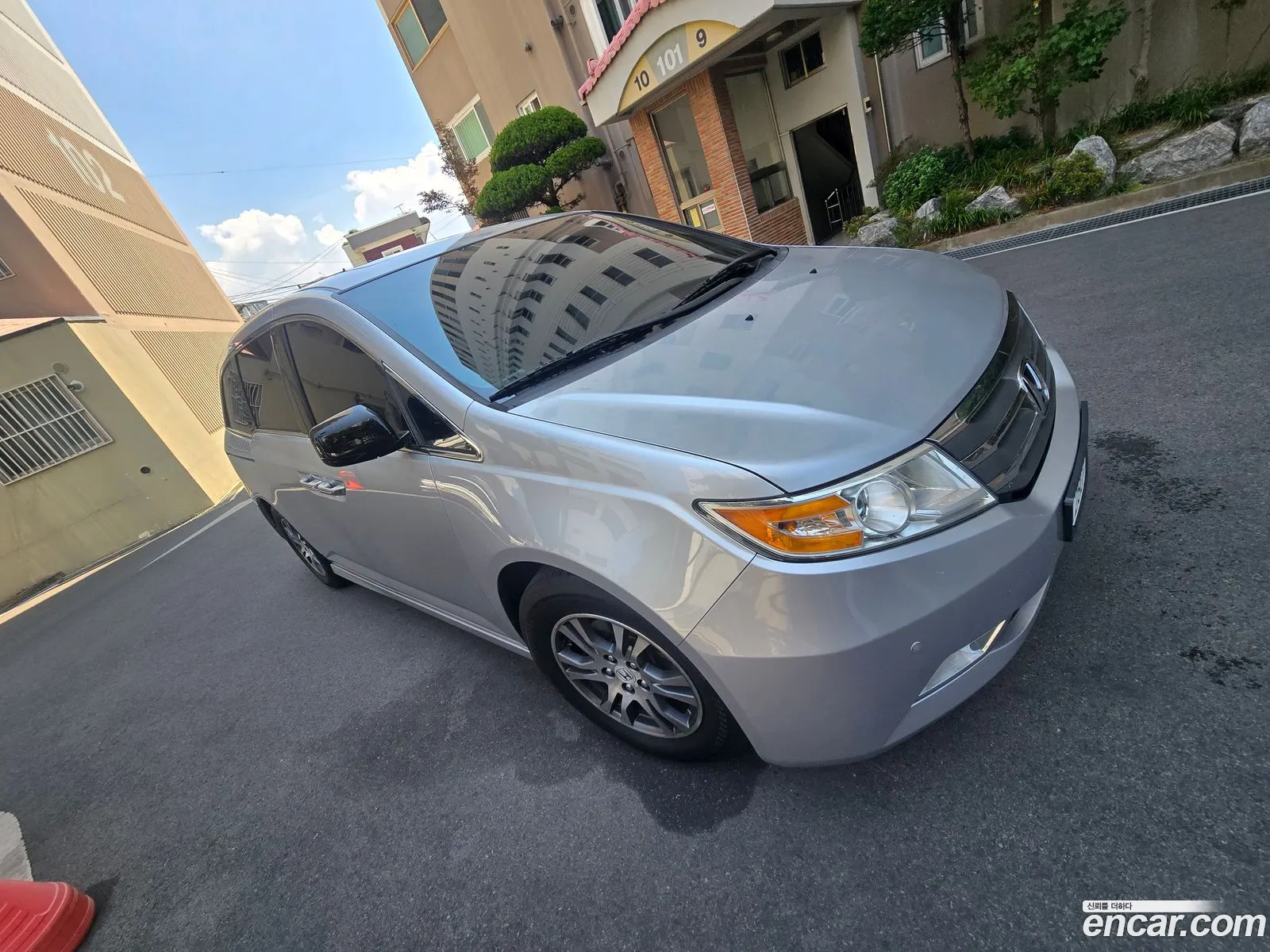 Honda Odyssey 2013 — 5