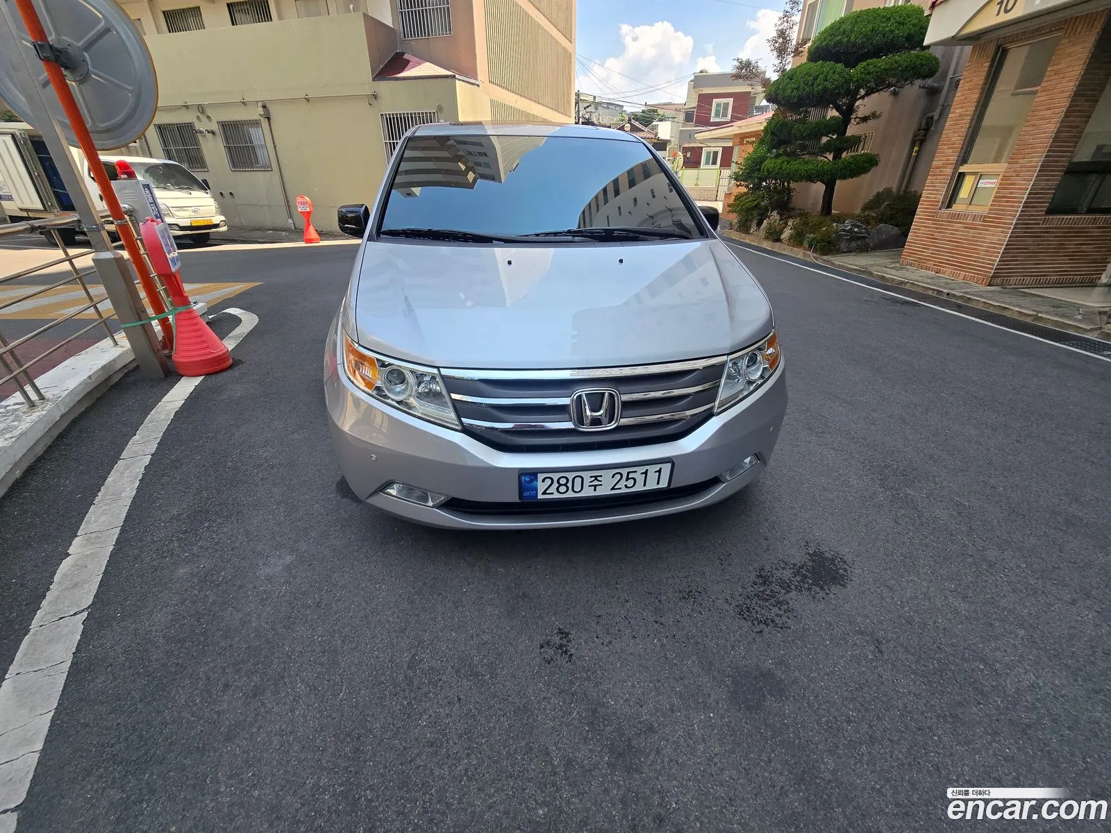 Honda Odyssey 2013 — 3