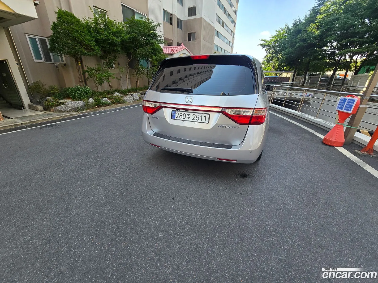 Honda Odyssey 2013 — 10
