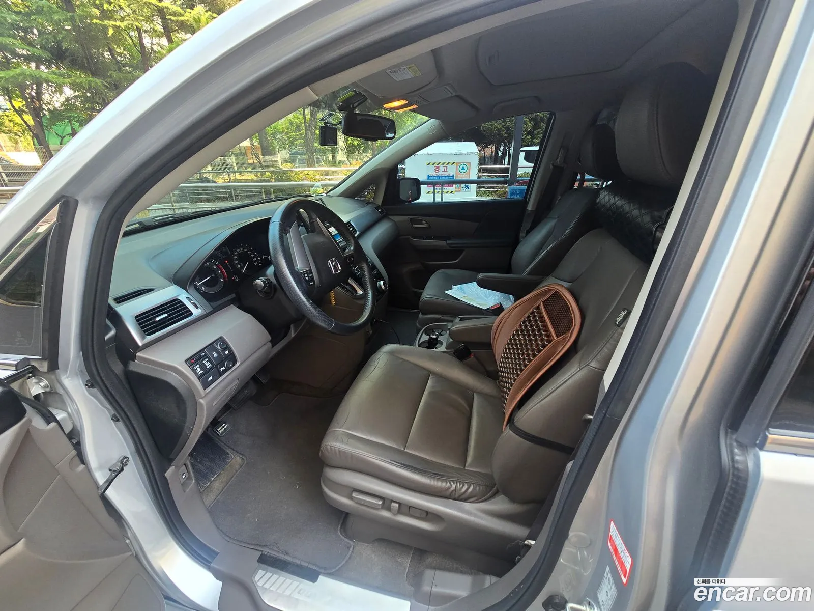 Honda Odyssey 2013 — 9