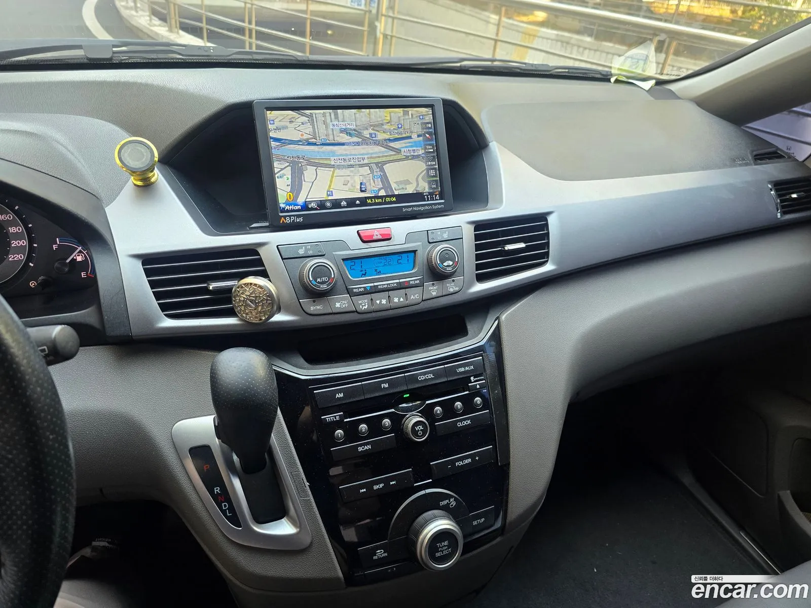 Honda Odyssey 2013 — 7