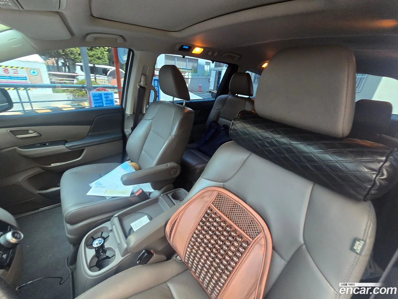 Honda Odyssey 2013 — 4