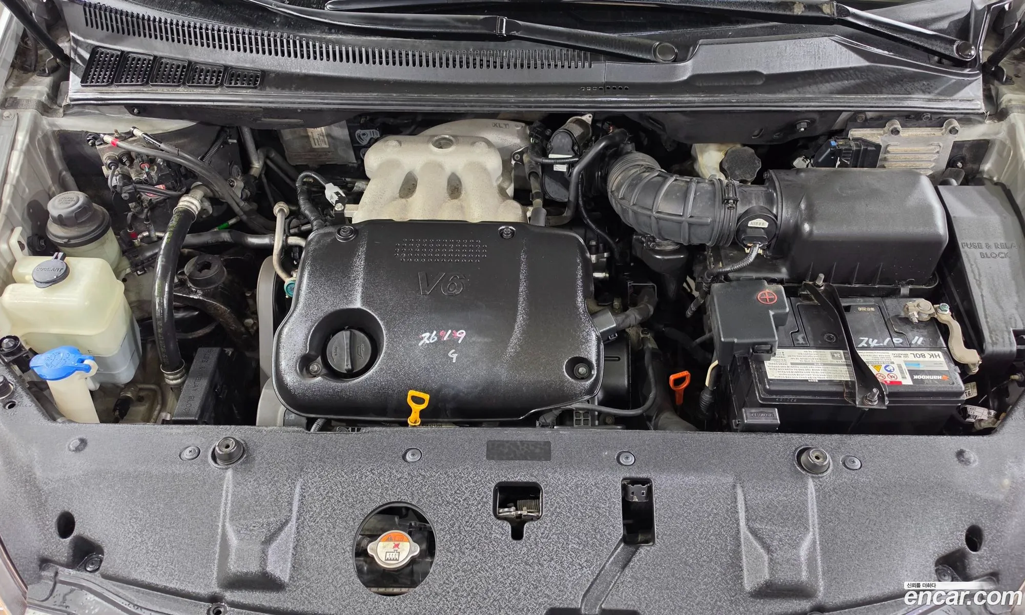Kia Grand Carnival 2009 — 17