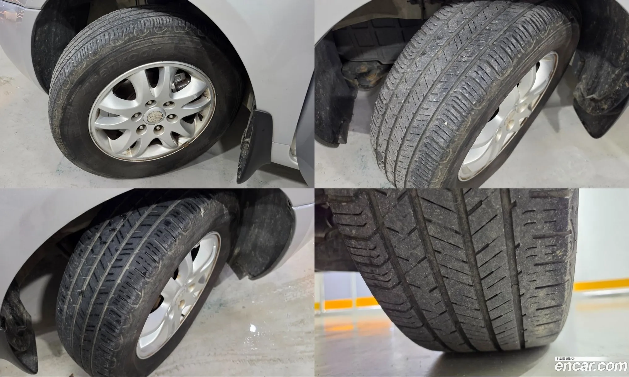 Kia Grand Carnival 2009 — 20