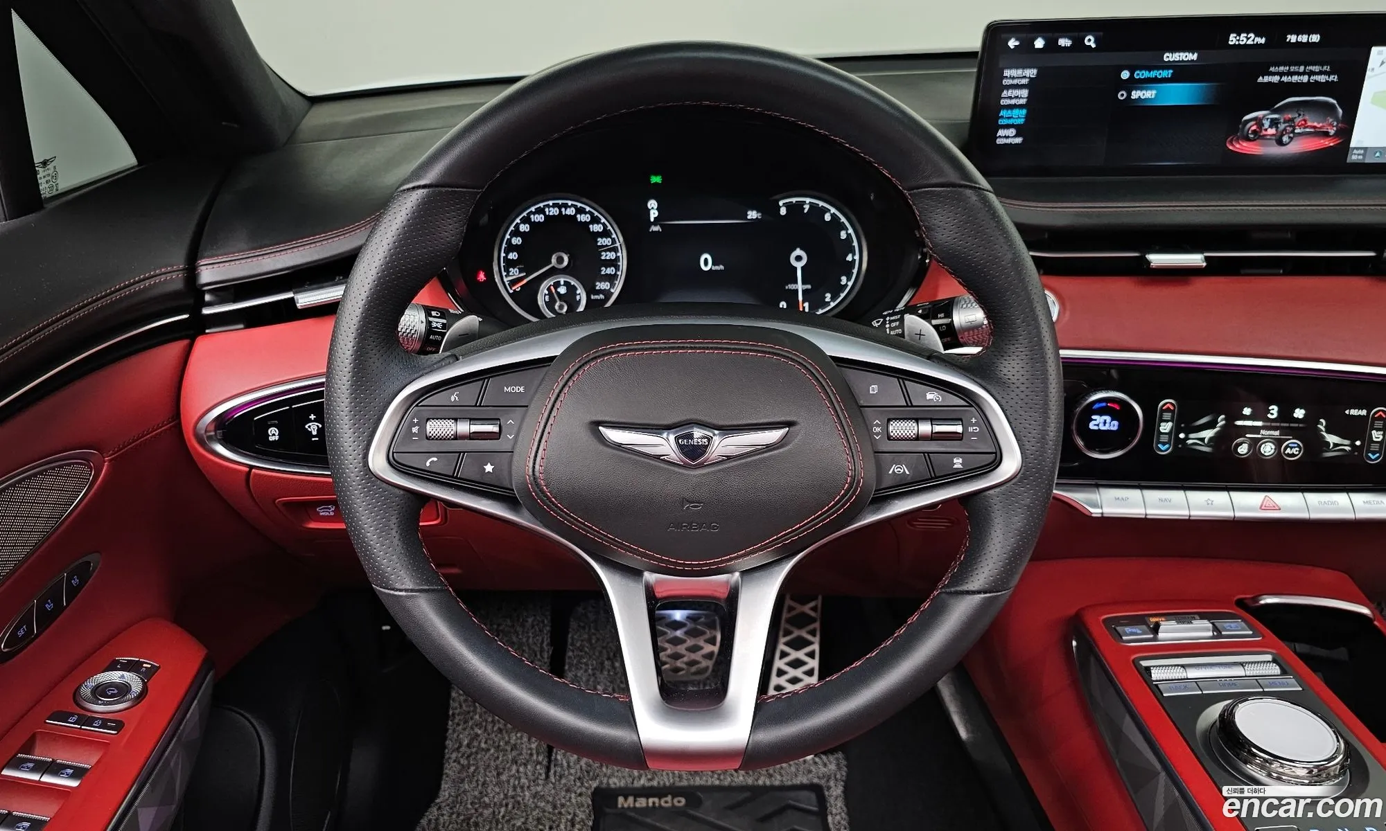 Genesis GV70 2022 — 10