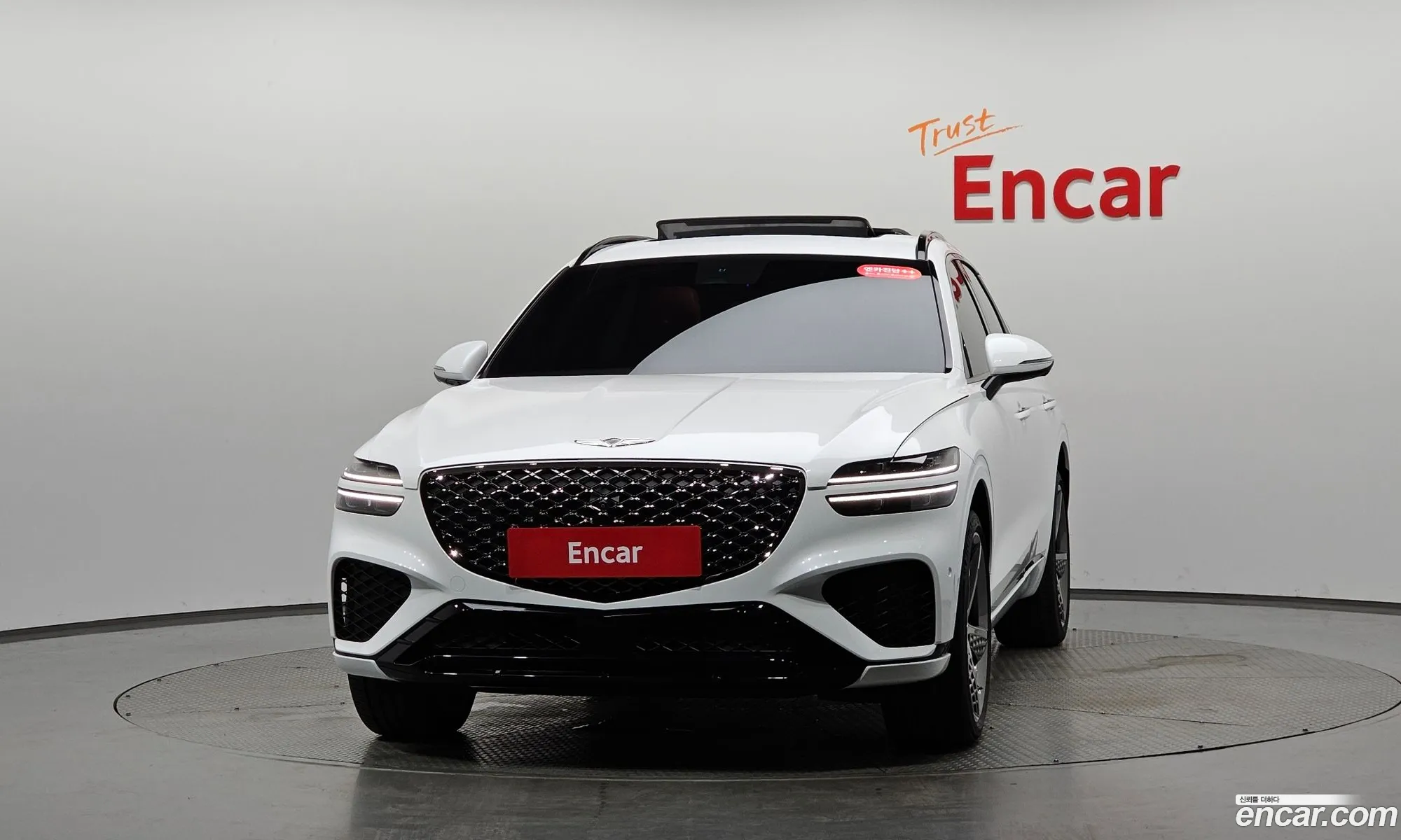 Genesis GV70 2022 — 18