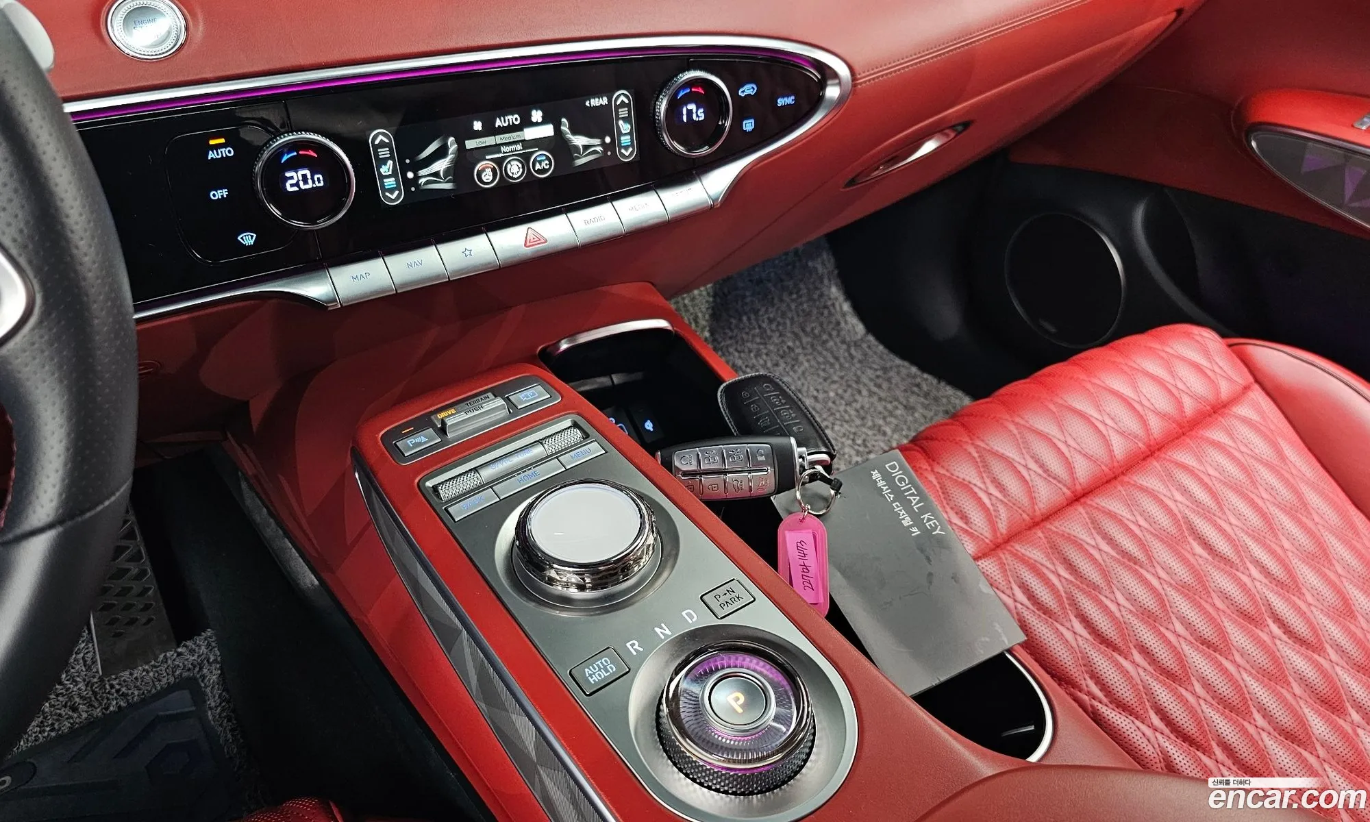 Genesis GV70 2022 — 8
