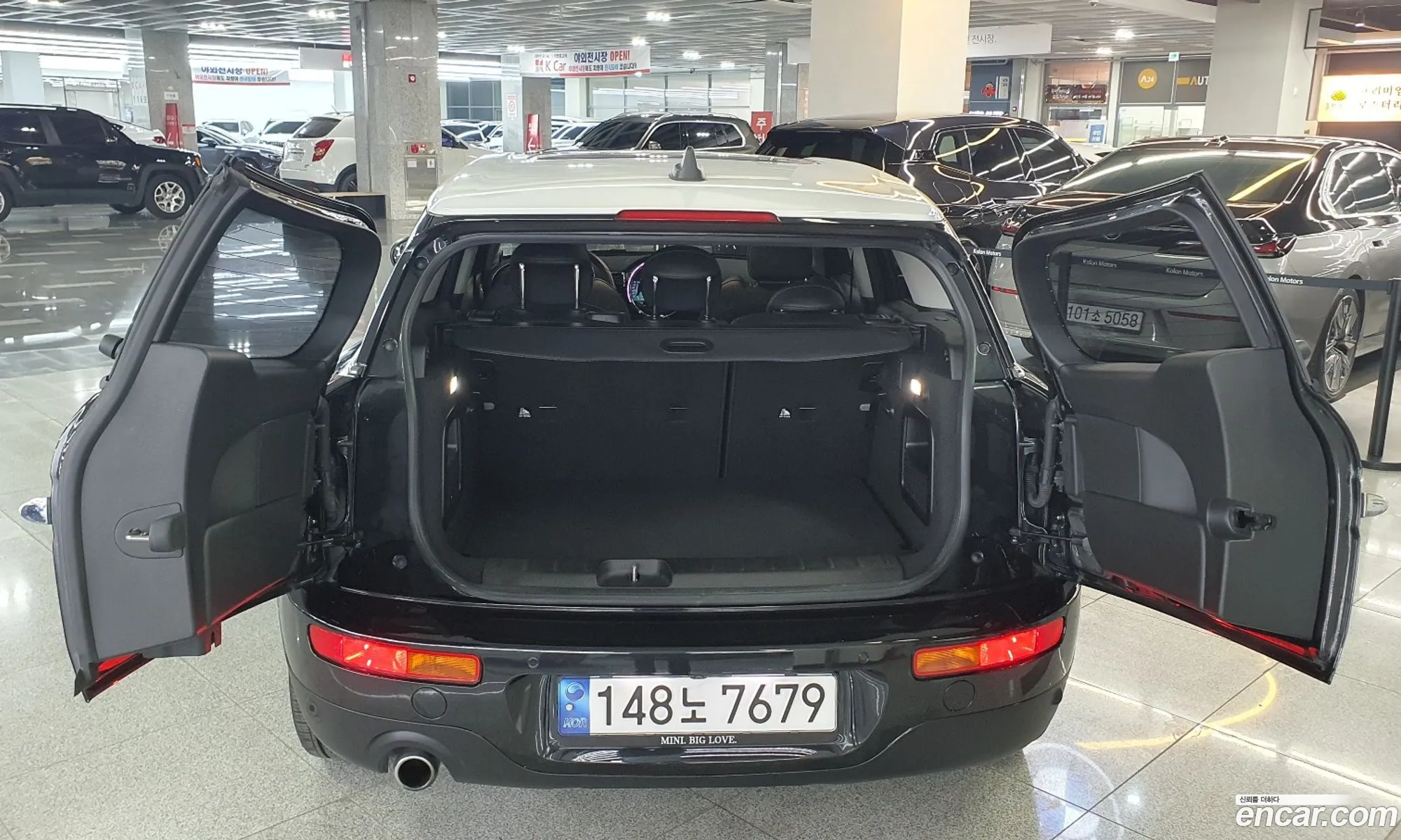 Mini Cooper Clubman 2023 — 18
