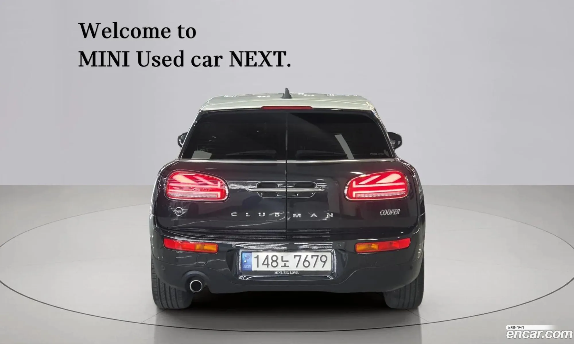 Mini Cooper Clubman 2023 — 6
