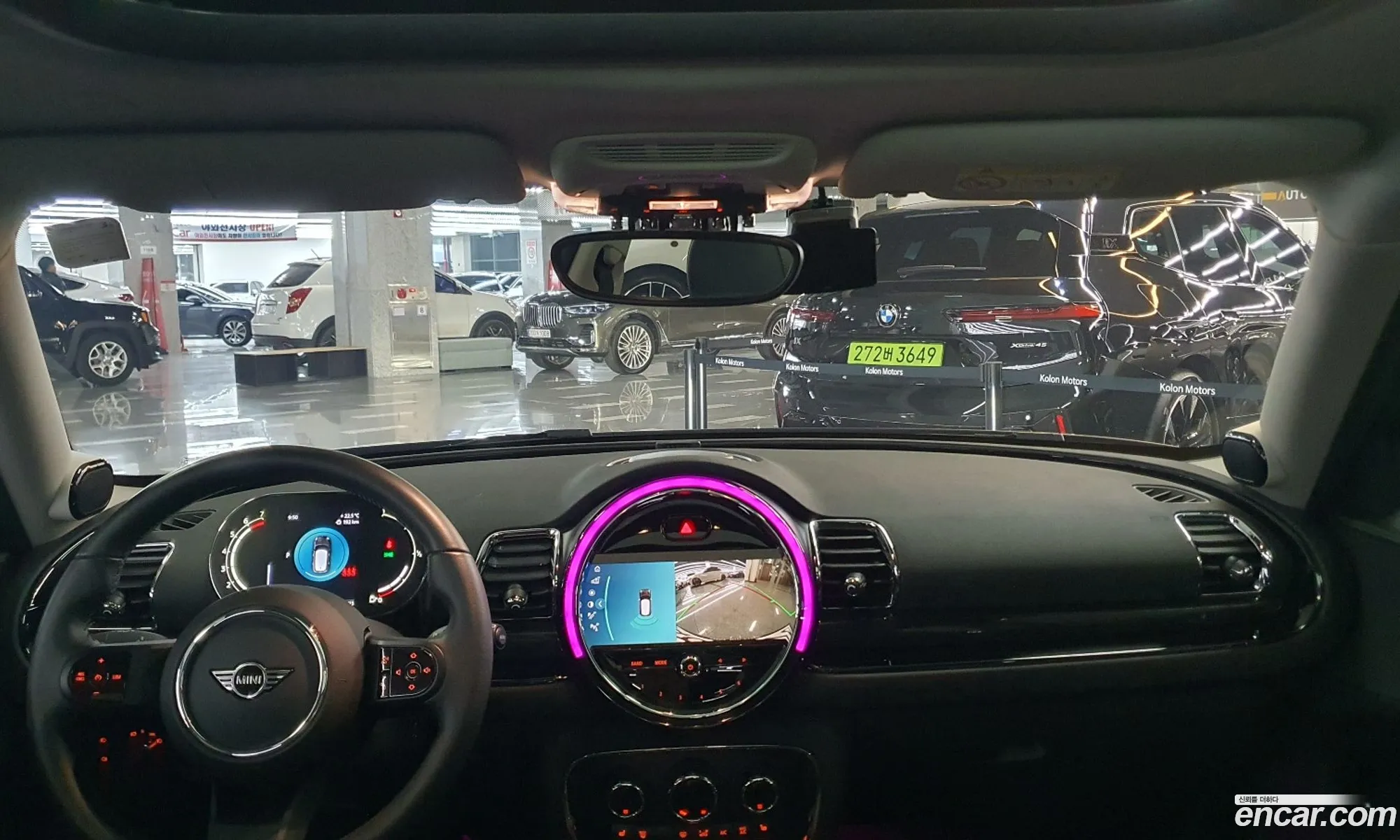 Mini Cooper Clubman 2023 — 17