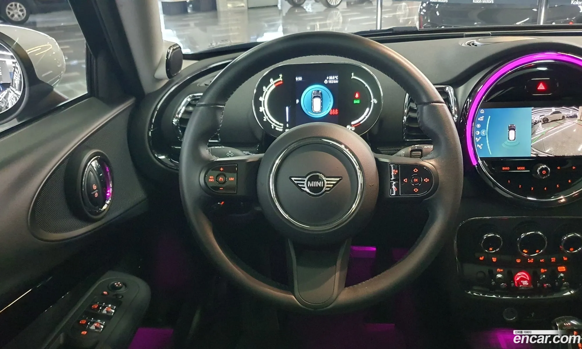 Mini Cooper Clubman 2023 — 3