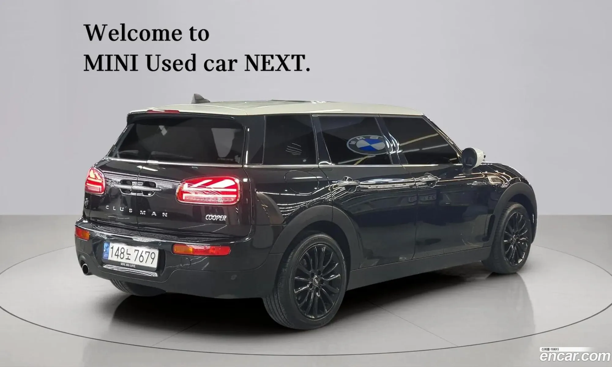 Mini Cooper Clubman 2023 — 4