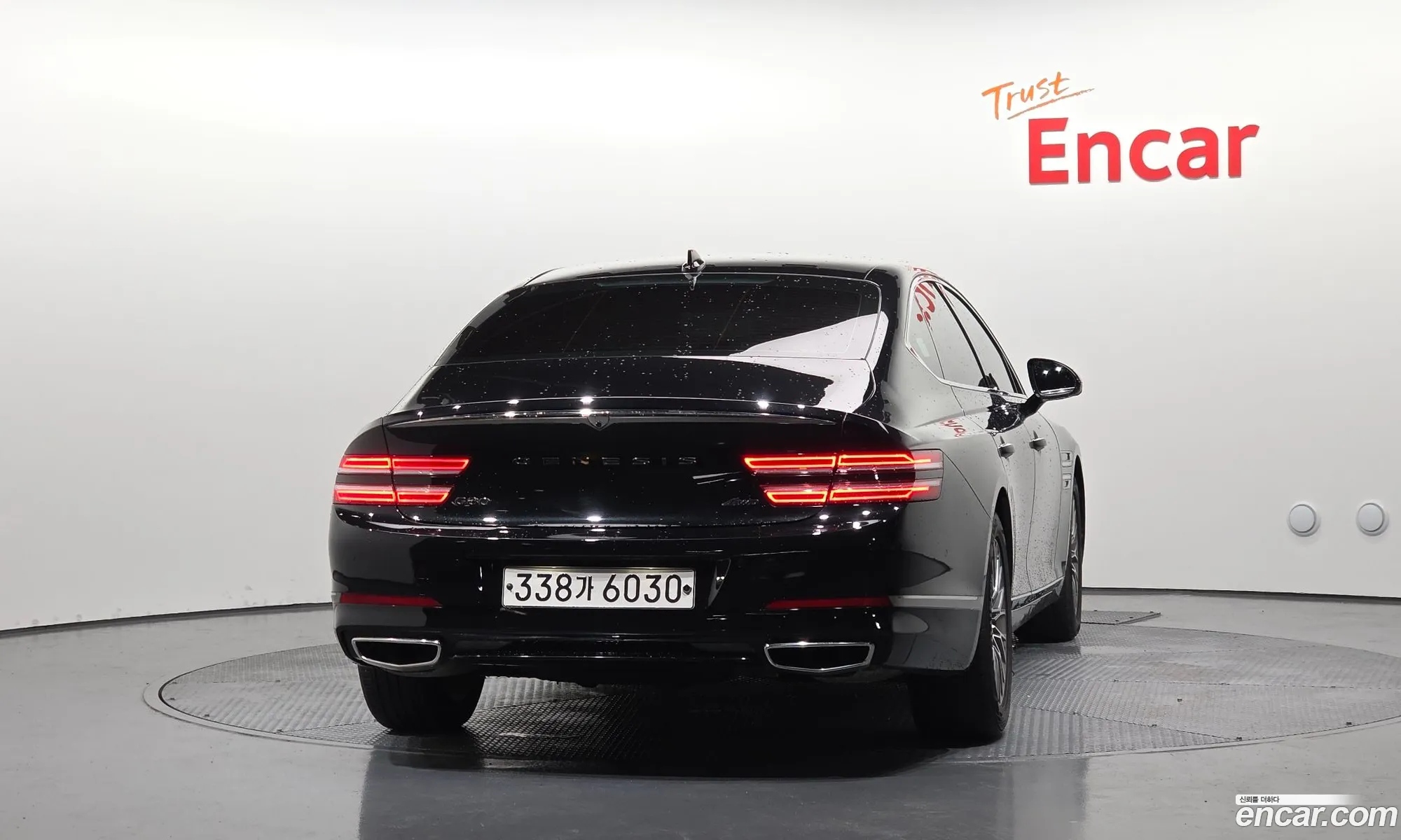 Genesis G80 2021 — 4