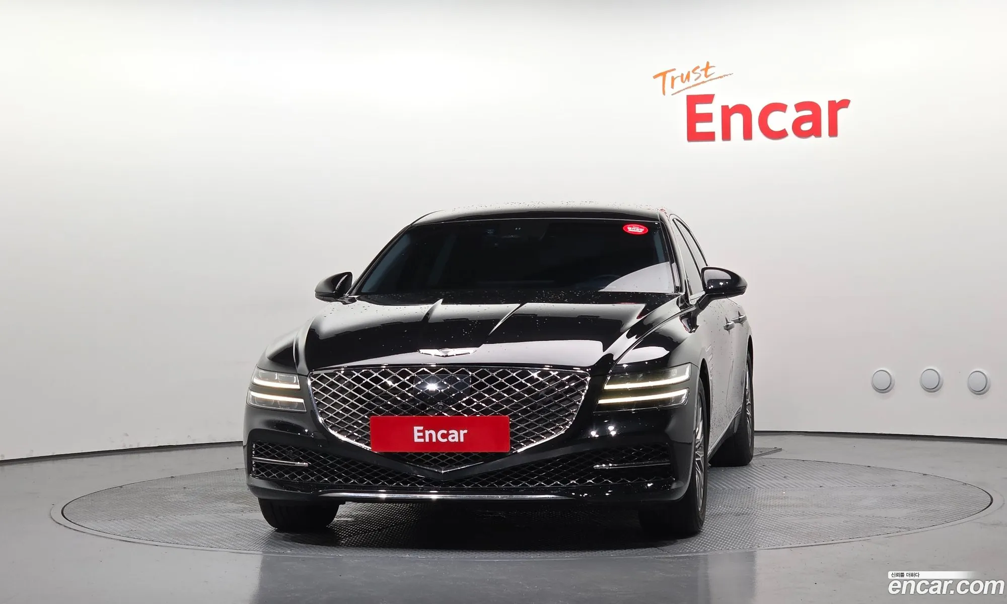 Genesis G80 2021 — 31