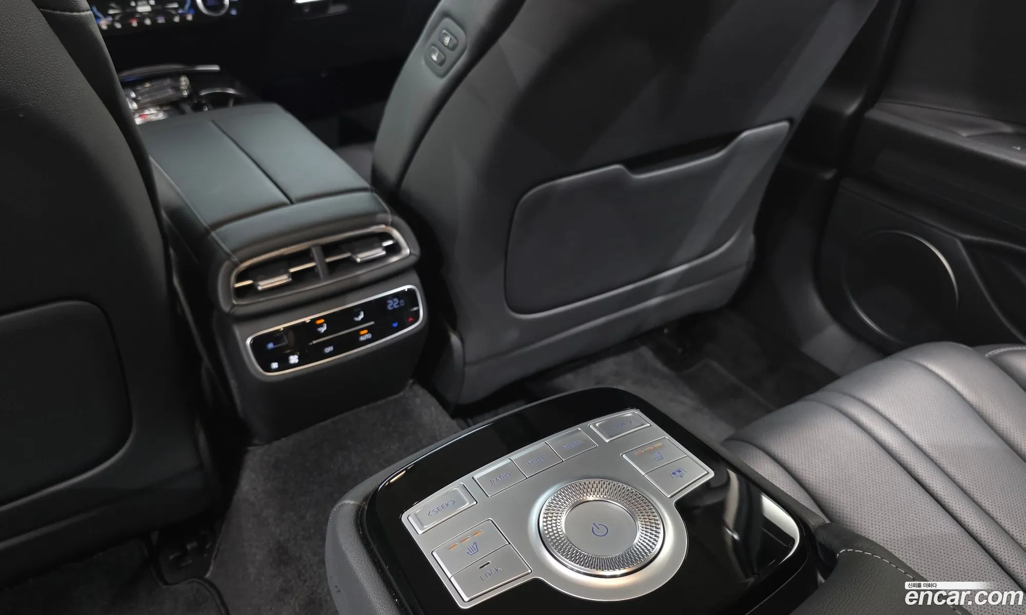 Genesis G80 2021 — 20