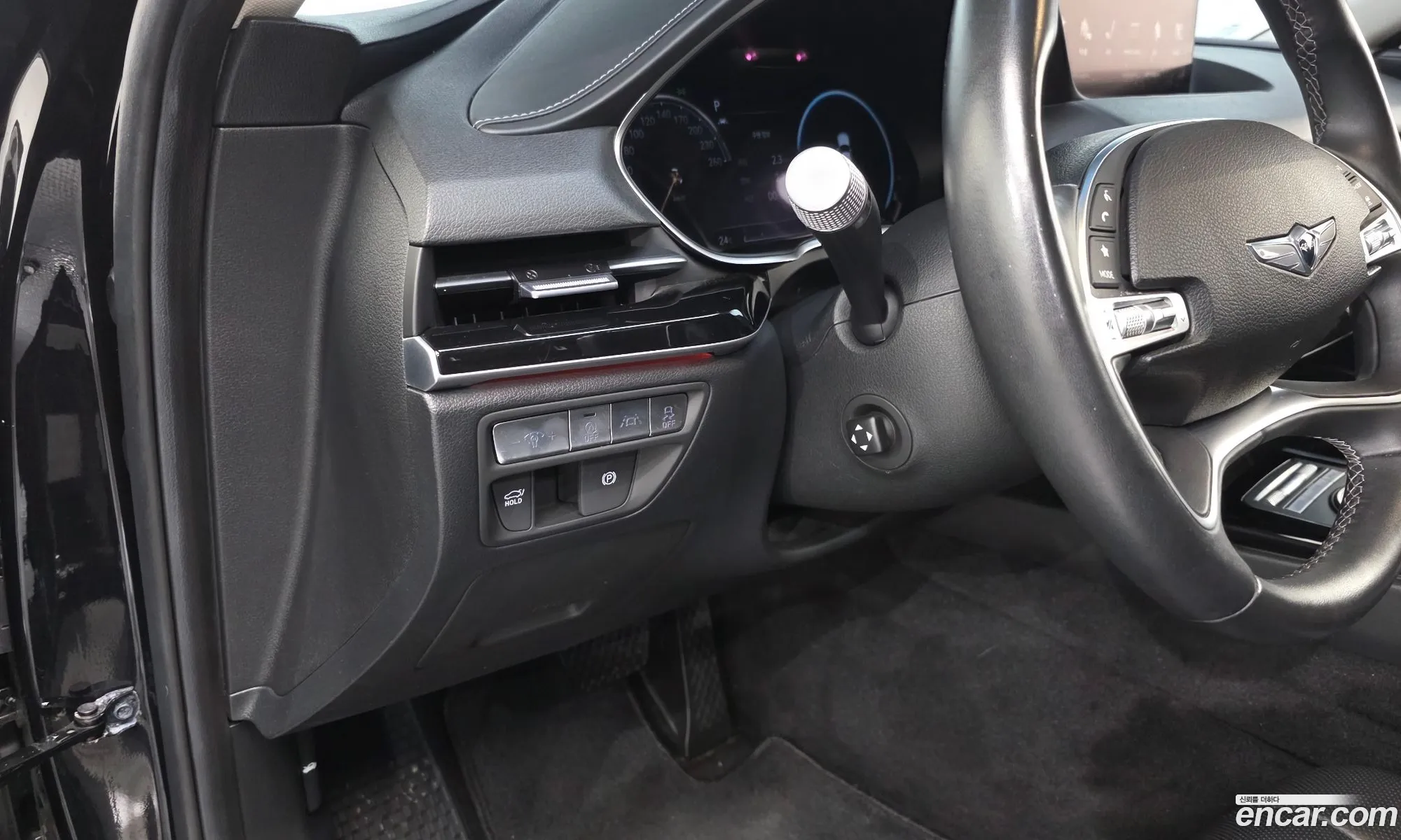 Genesis G80 2021 — 13