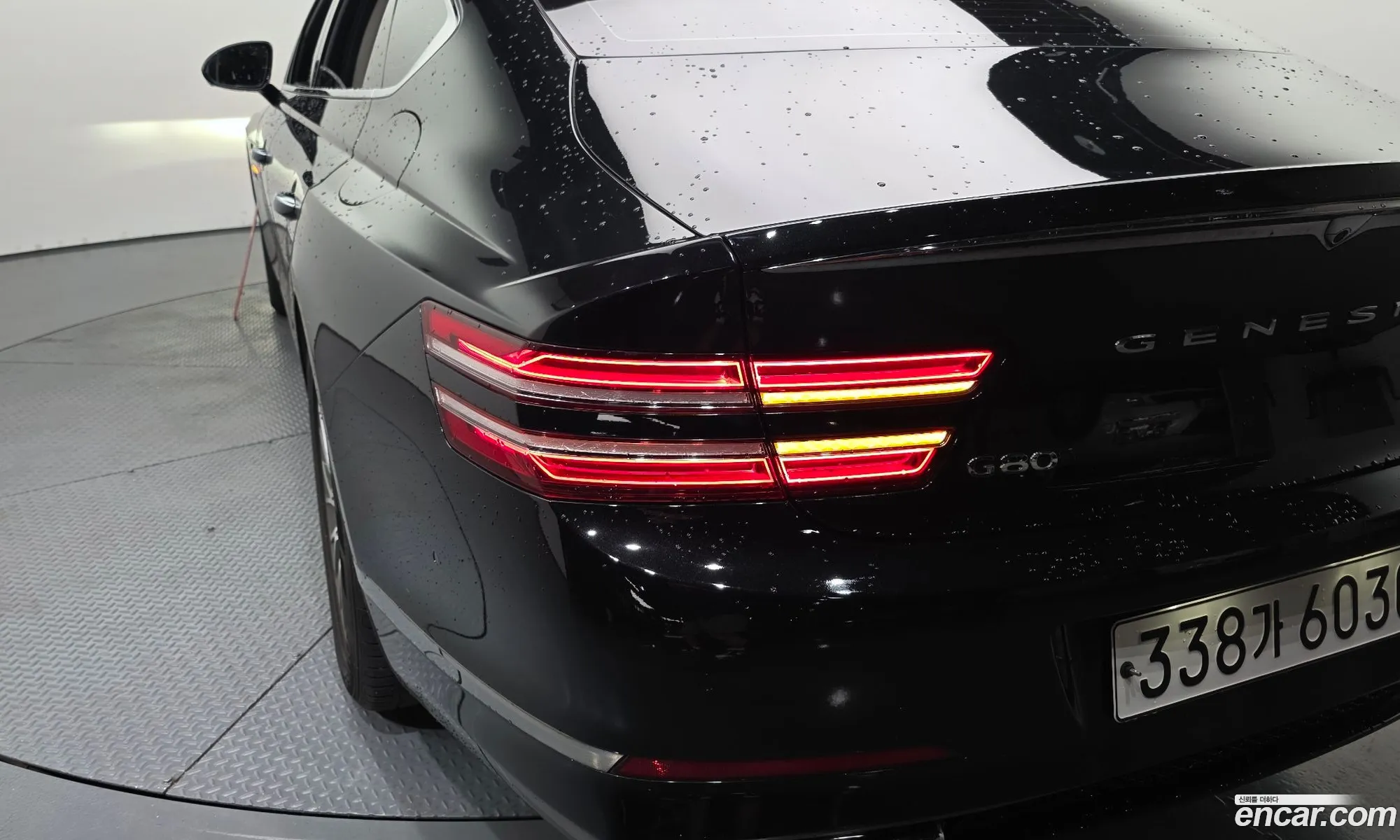 Genesis G80 2021 — 2