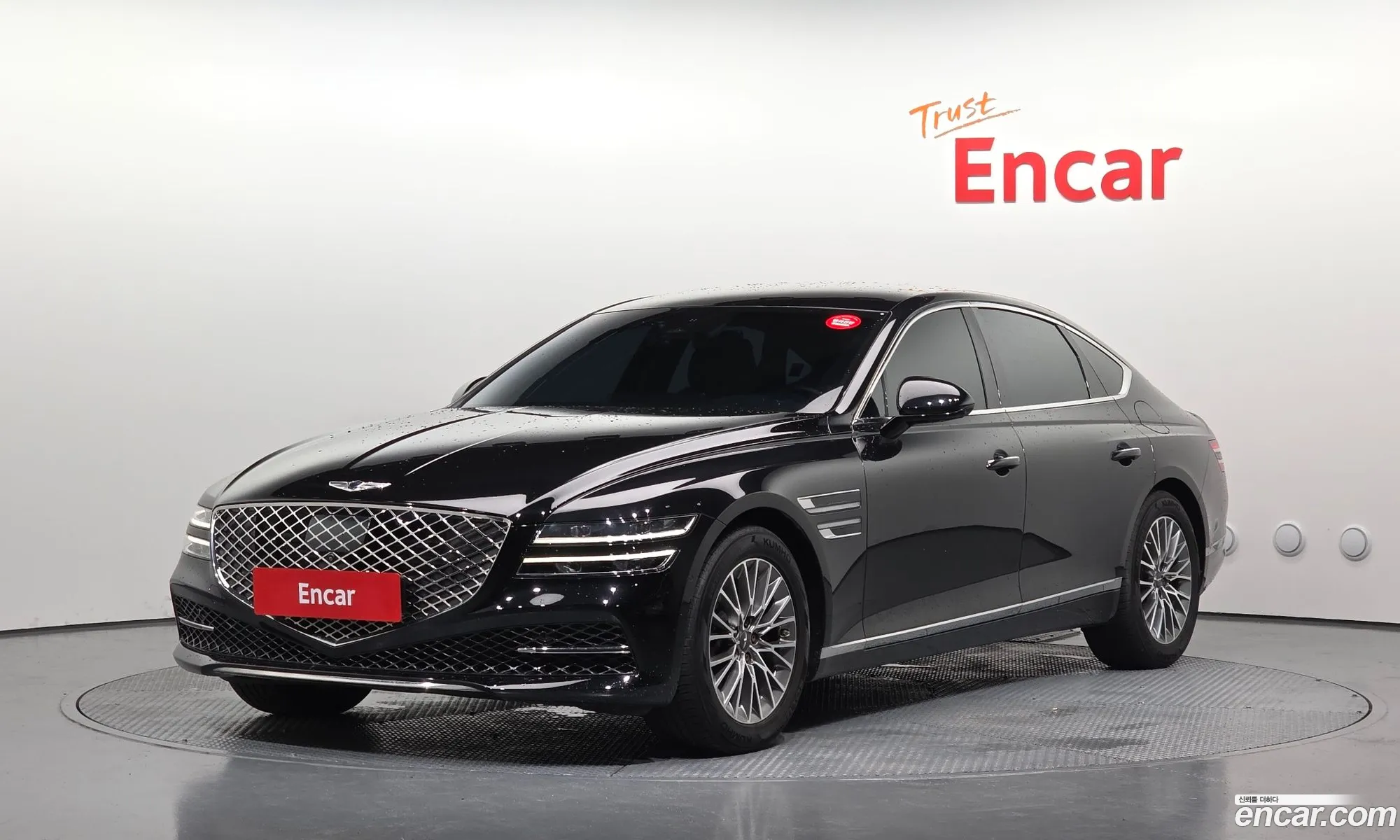 Genesis G80 2021 — 19