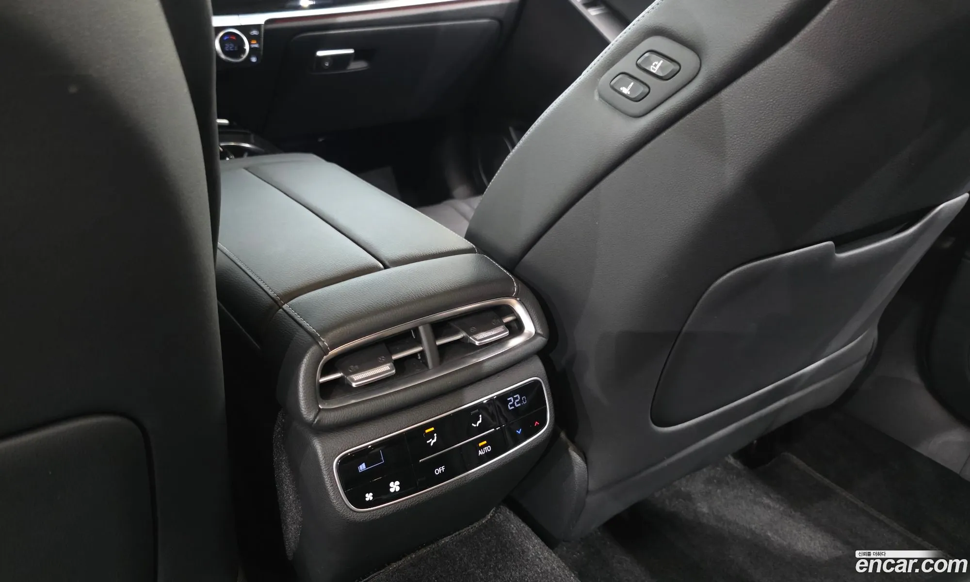 Genesis G80 2021 — 21
