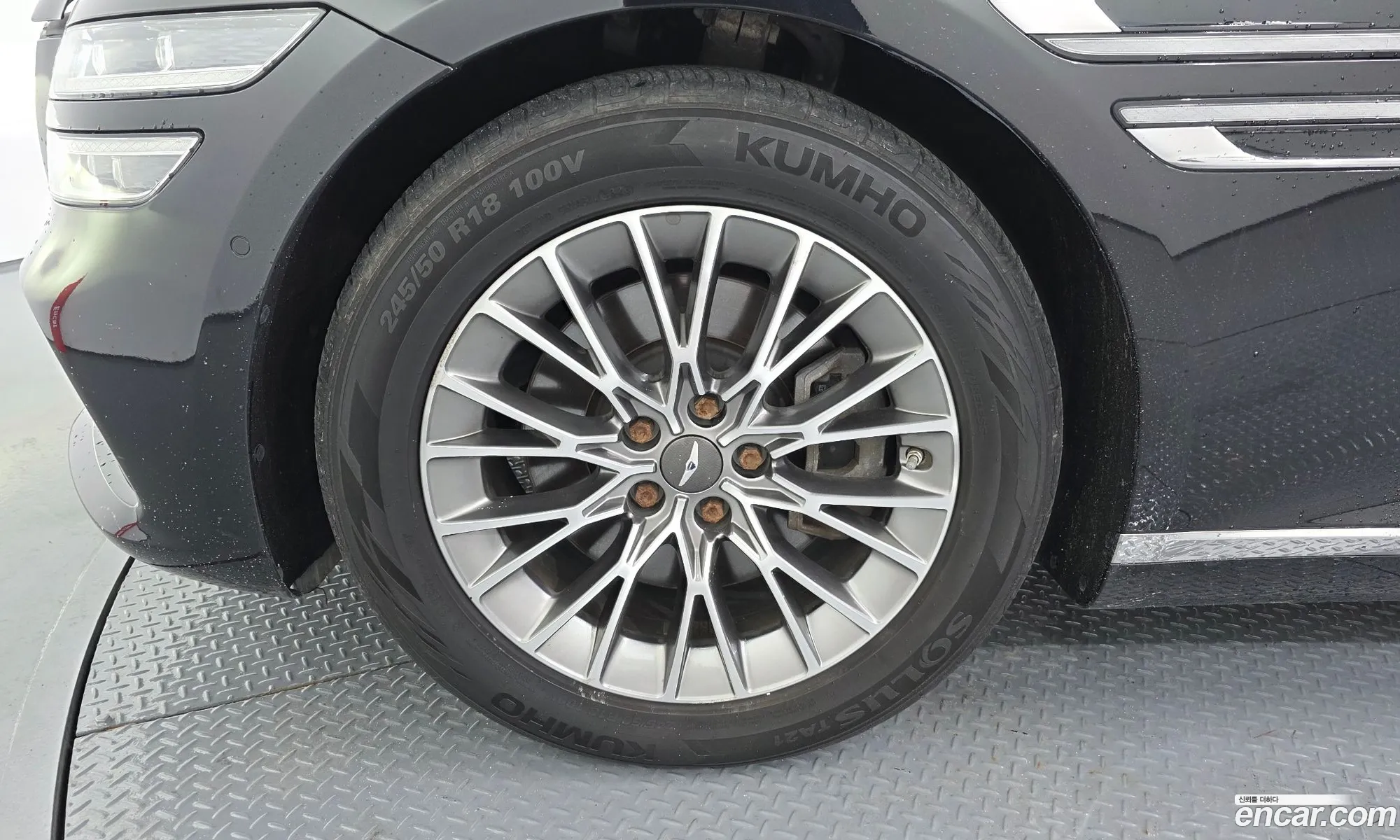 Genesis G80 2021 — 7
