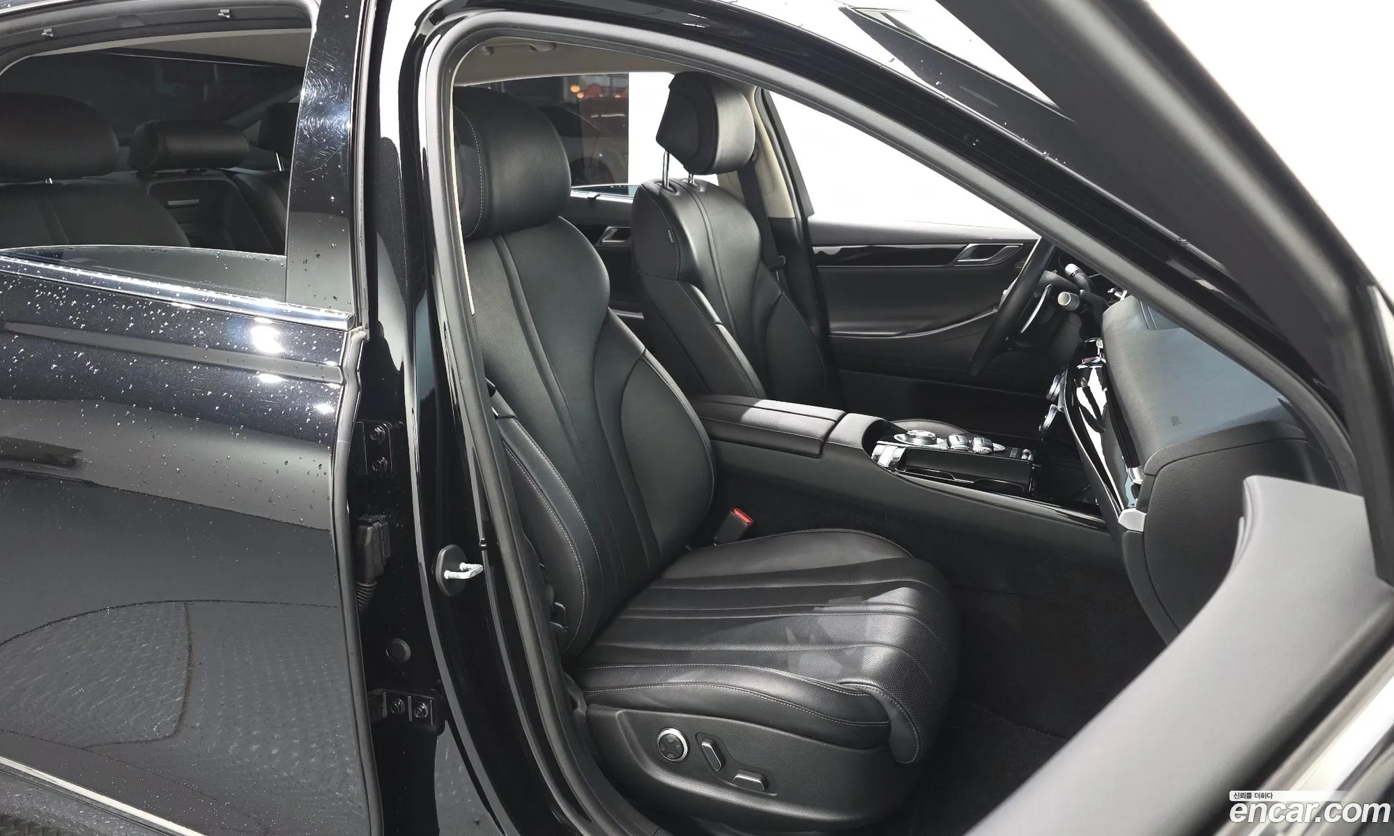 Genesis G80 2021 — 26