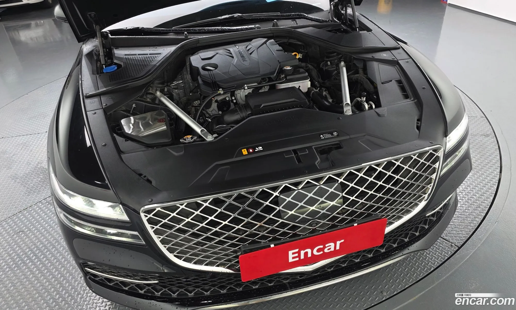 Genesis G80 2021 — 24