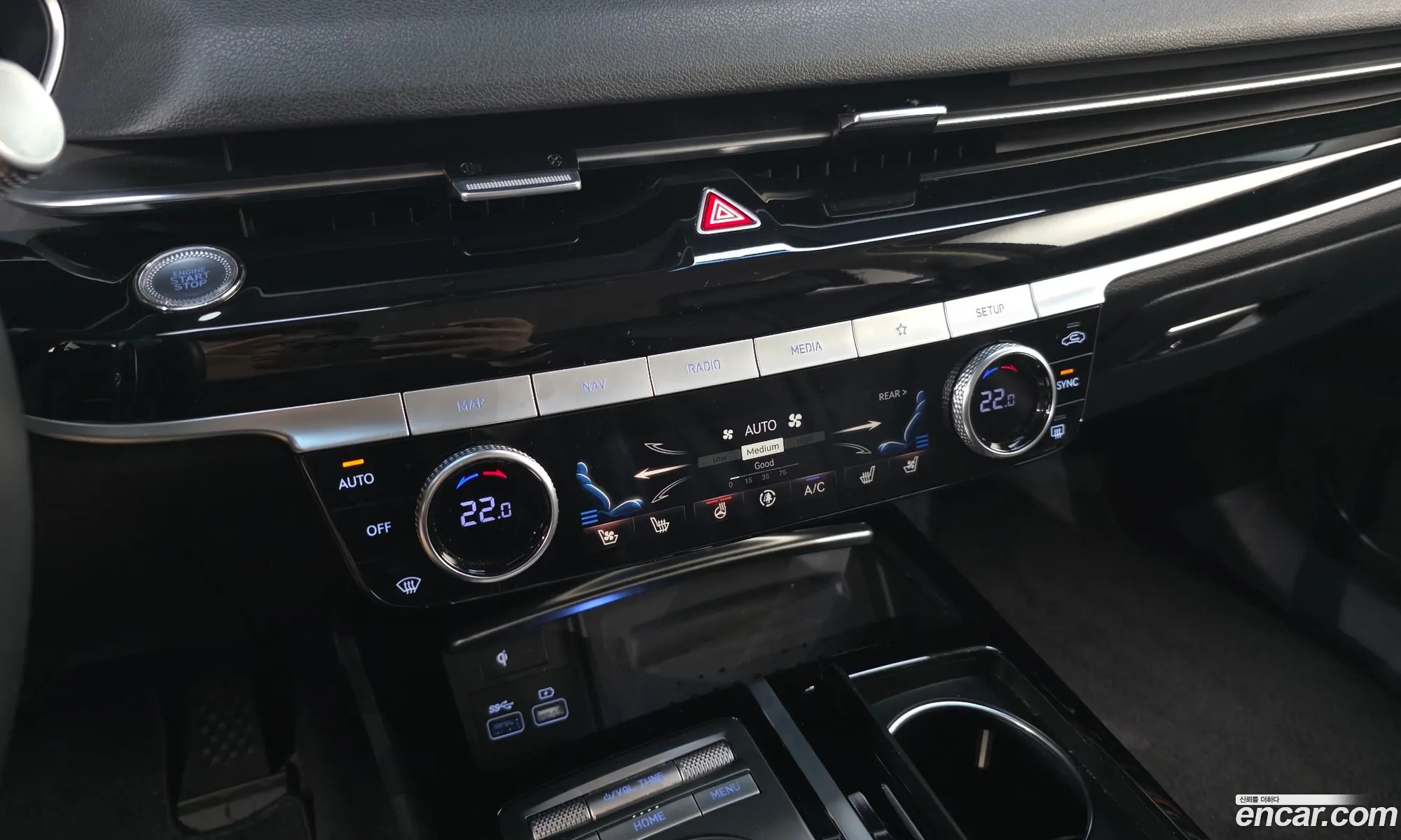 Genesis G80 2021 — 28