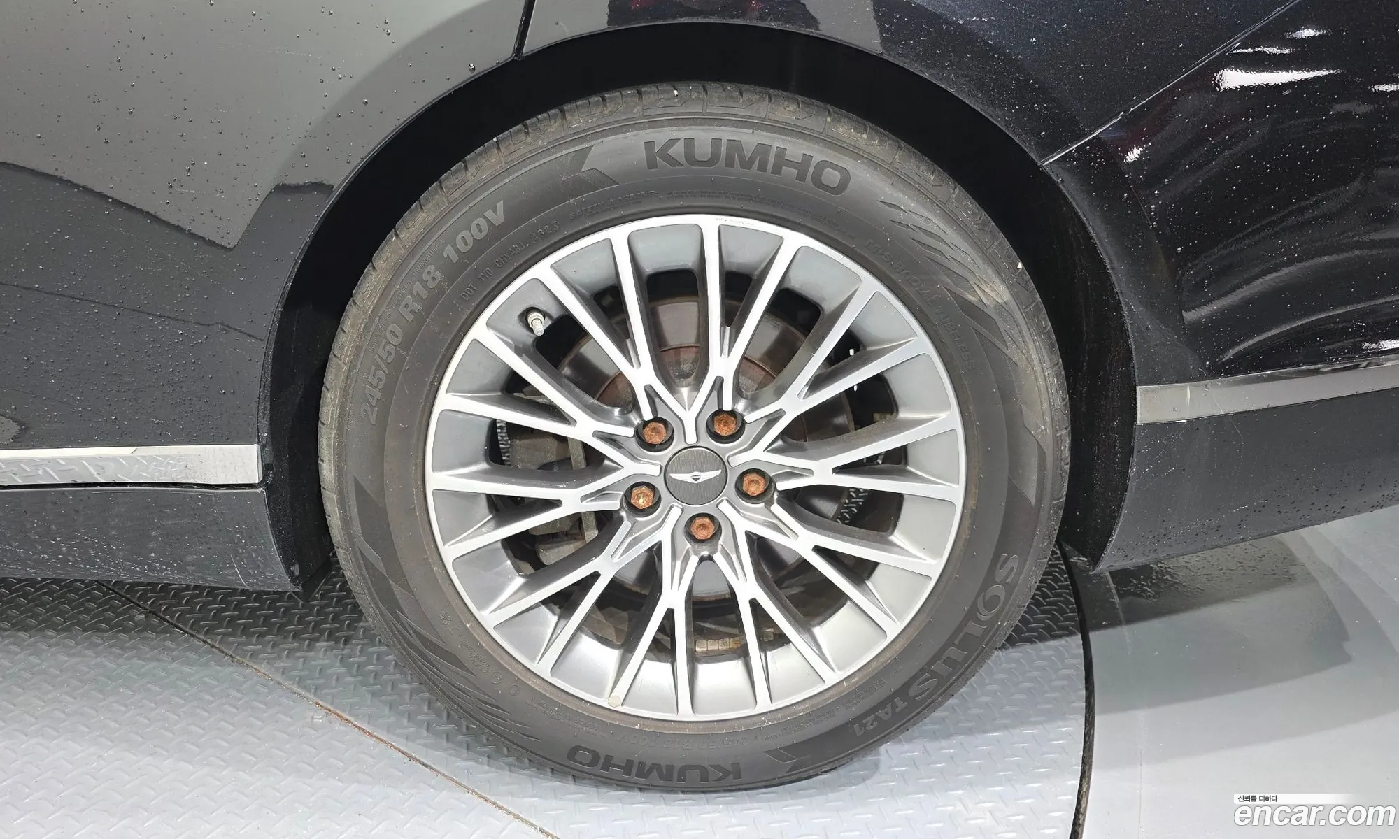 Genesis G80 2021 — 30