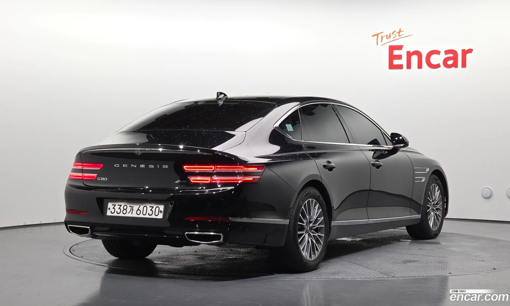 Genesis G80 2021 — 29