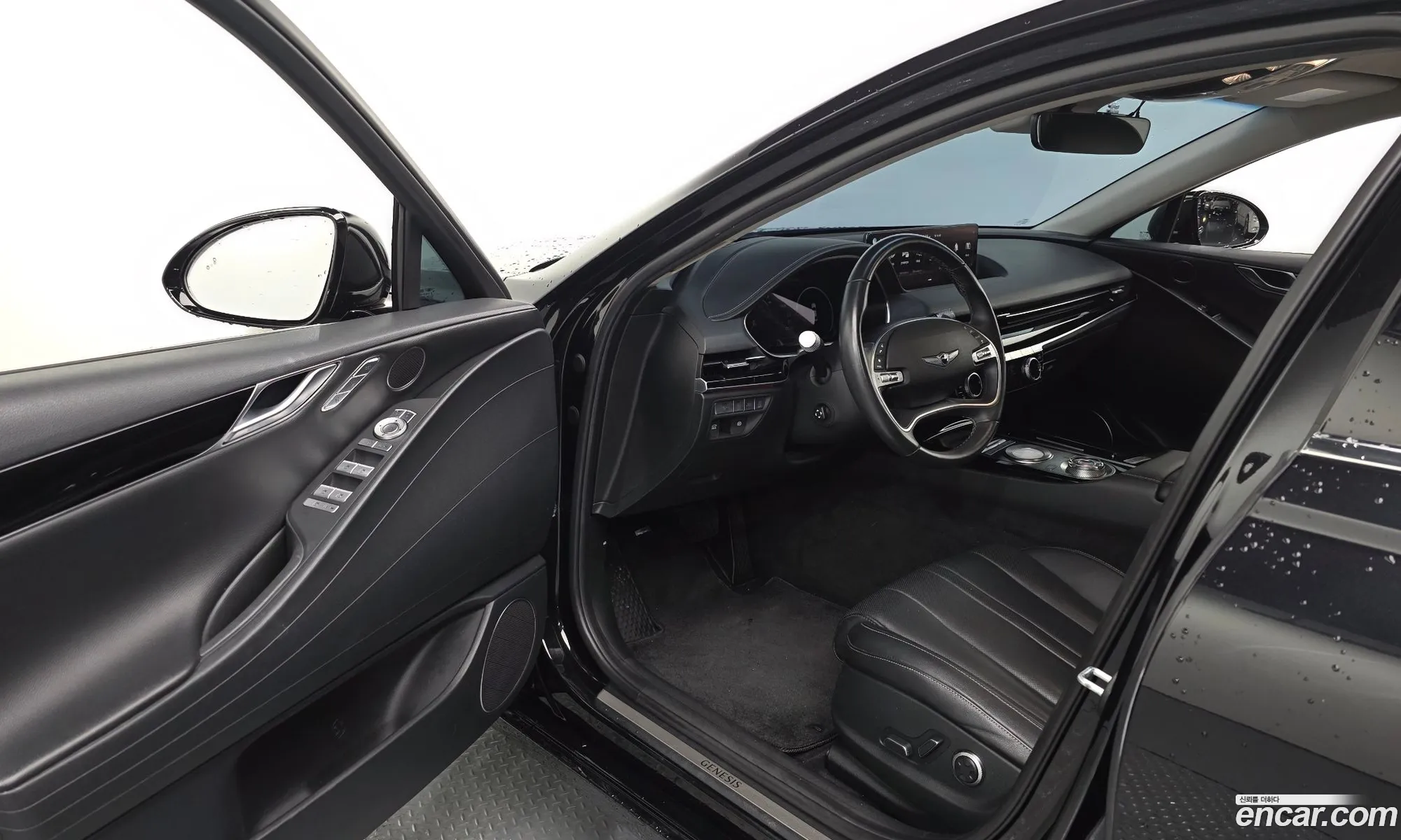 Genesis G80 2021 — 23