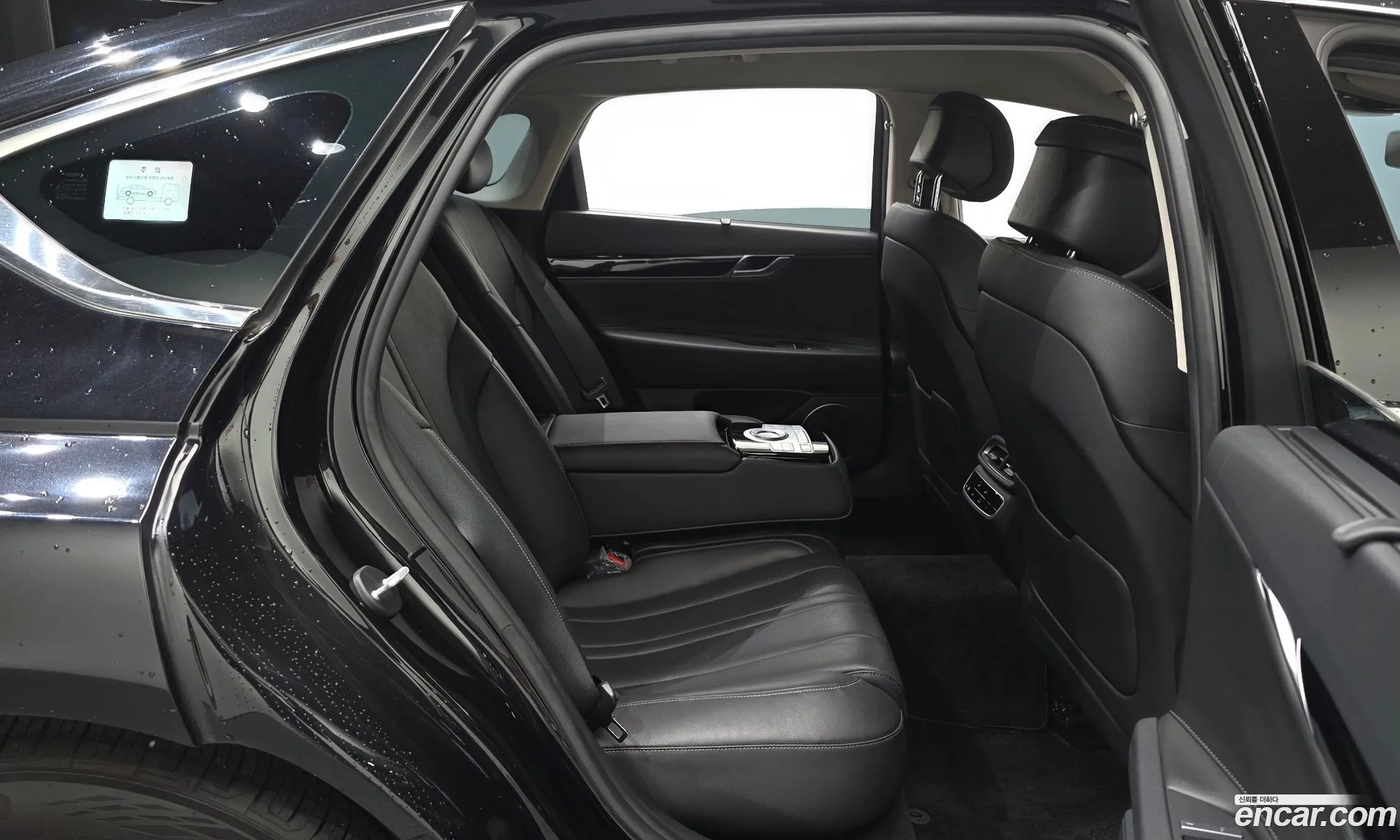 Genesis G80 2021 — 27