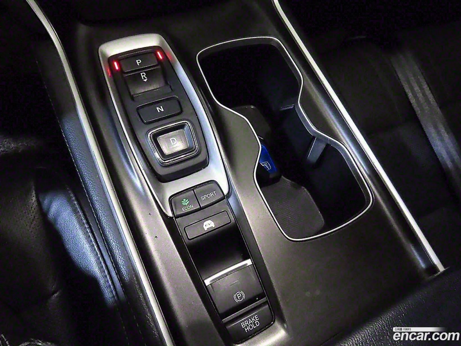 Honda Accord 10th Gen 2018 — 12