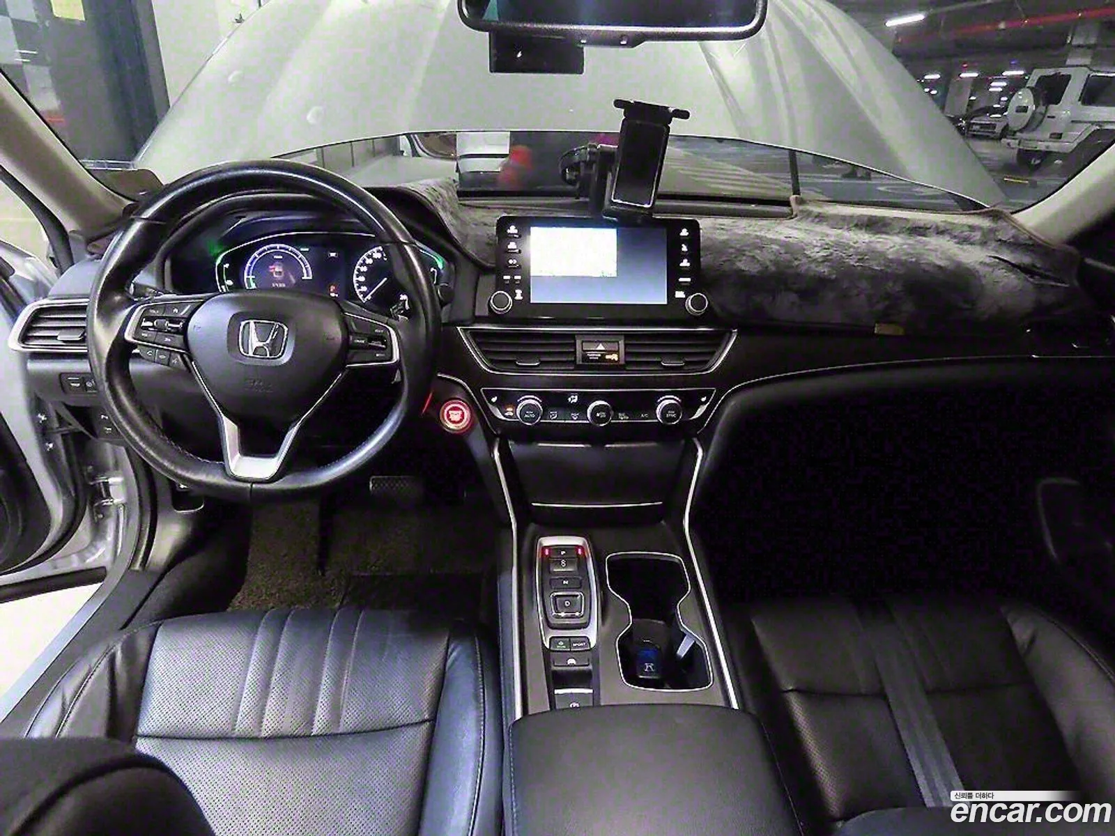 Honda Accord 10th Gen 2018 — 17