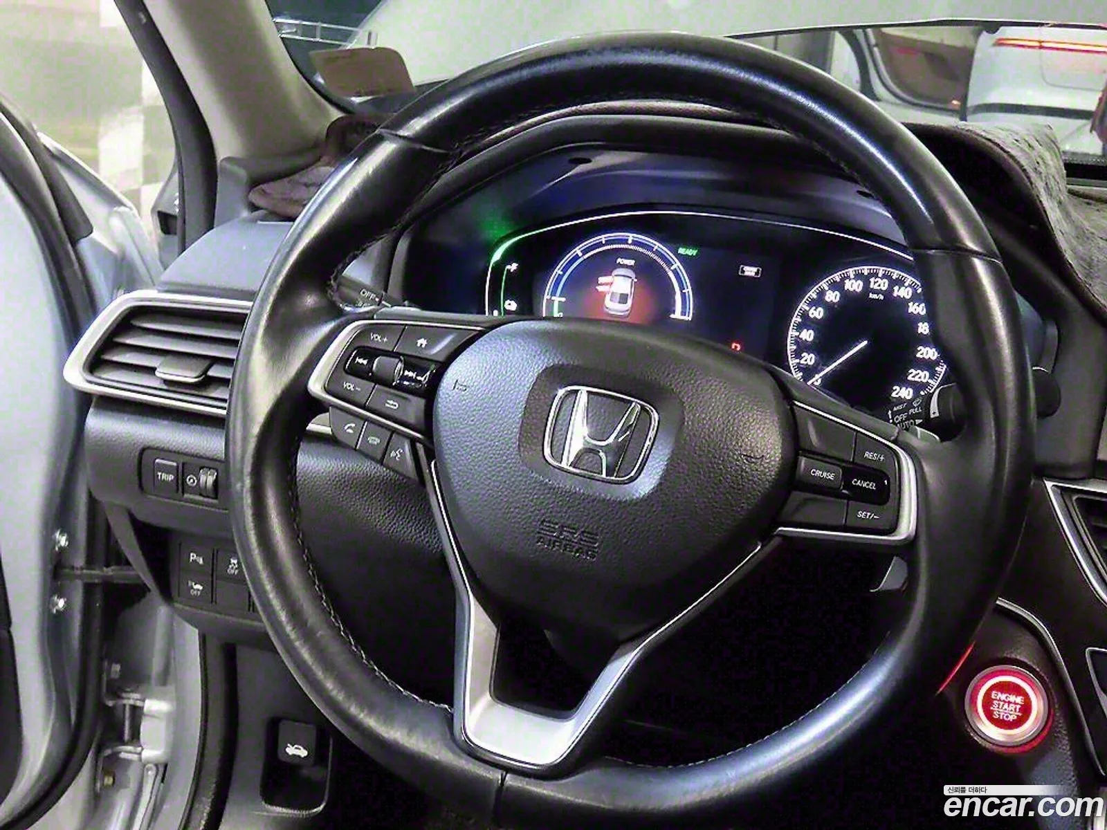 Honda Accord 10th Gen 2018 — 10