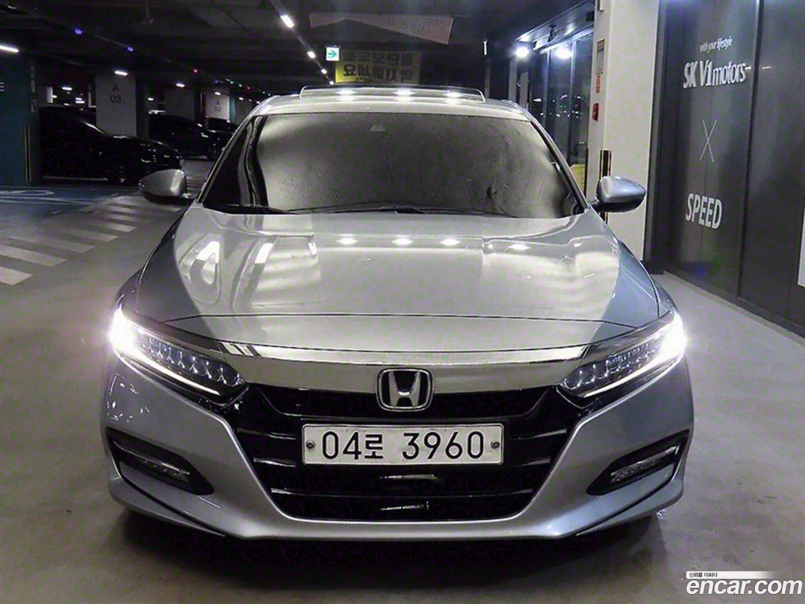 Honda Accord 10th Gen 2018 — 6