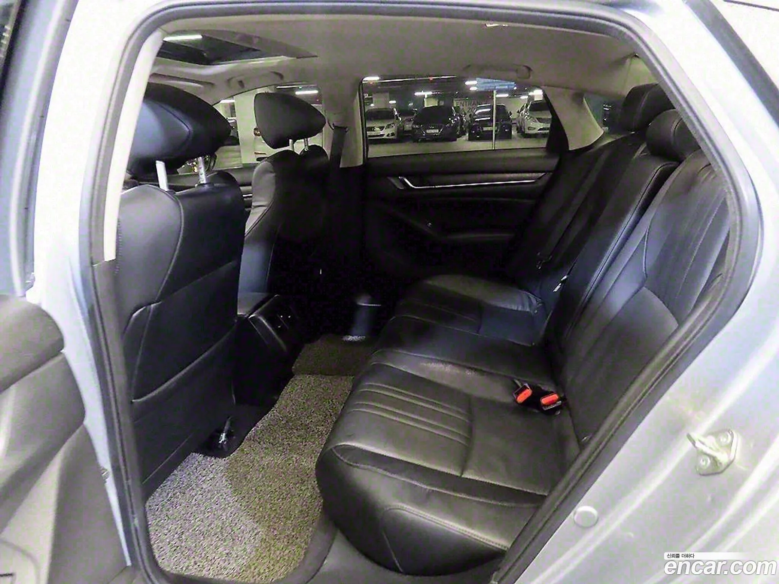 Honda Accord 10th Gen 2018 — 8