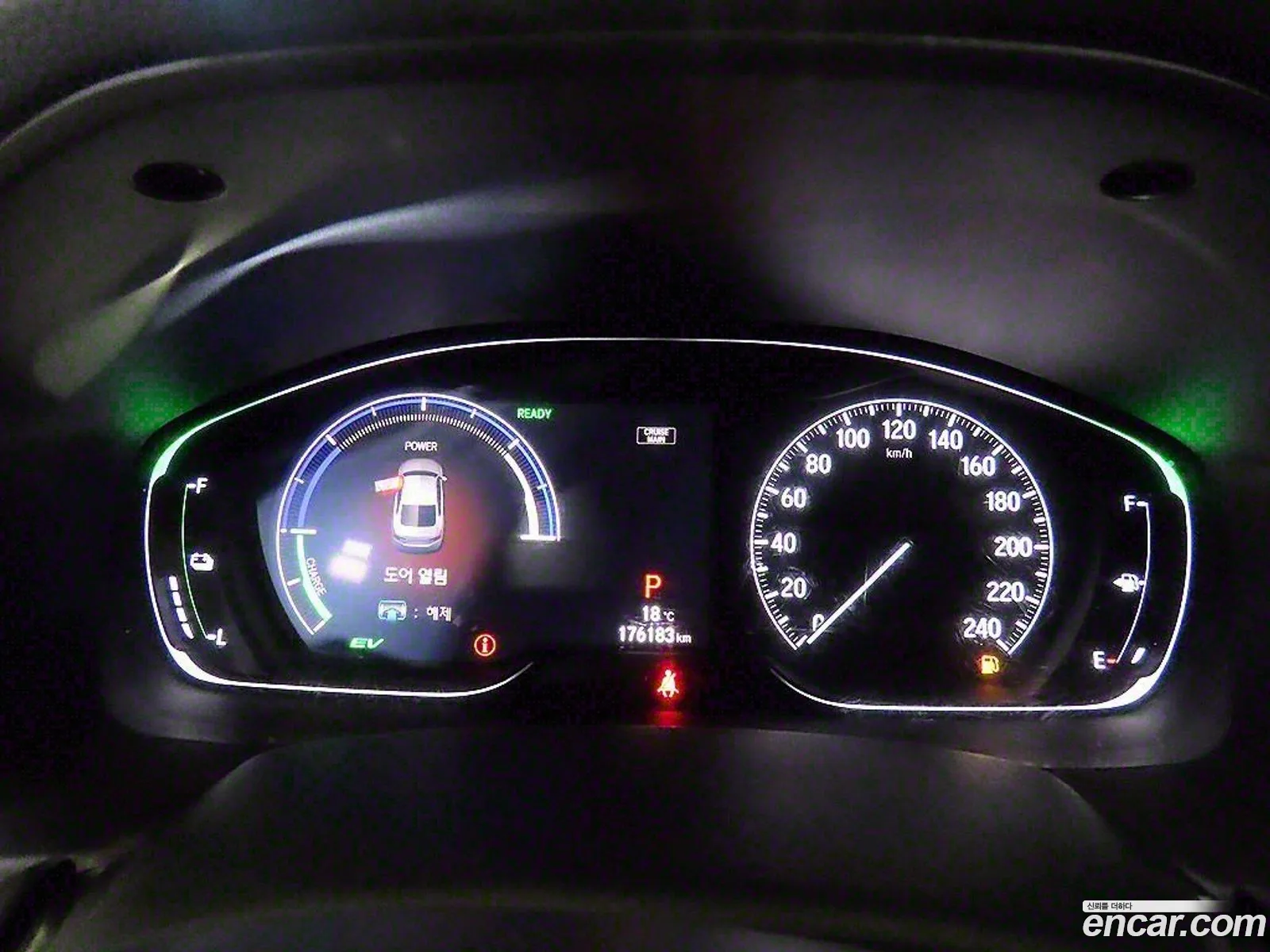 Honda Accord 10th Gen 2018 — 3