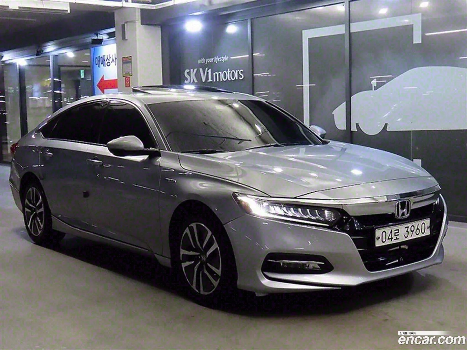 Honda Accord 10th Gen 2018 — 16