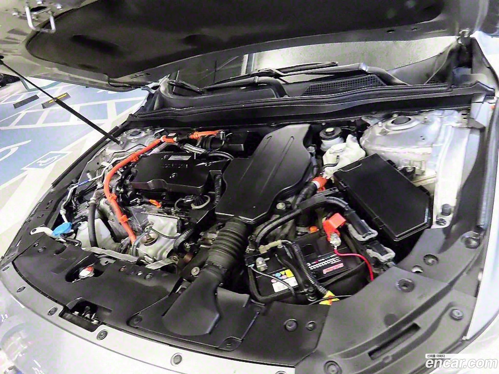 Honda Accord 10th Gen 2018 — 9