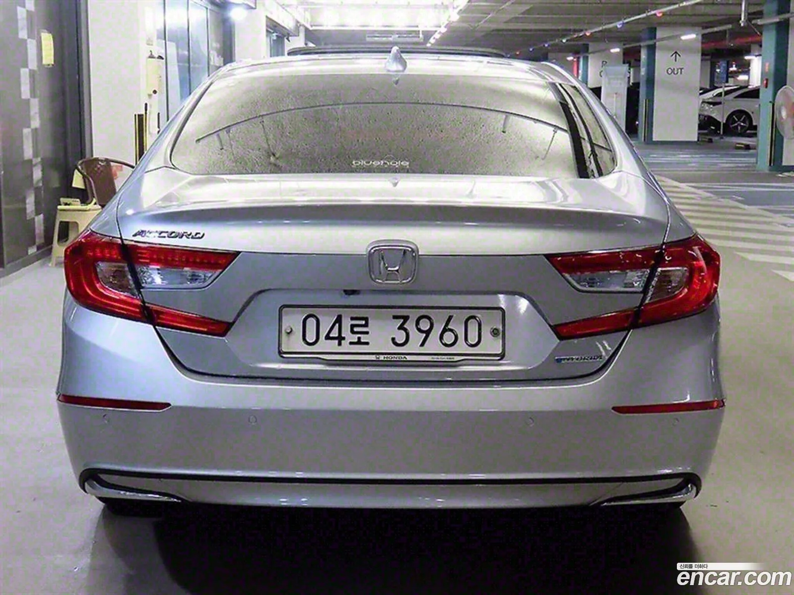 Honda Accord 10th Gen 2018 — 14