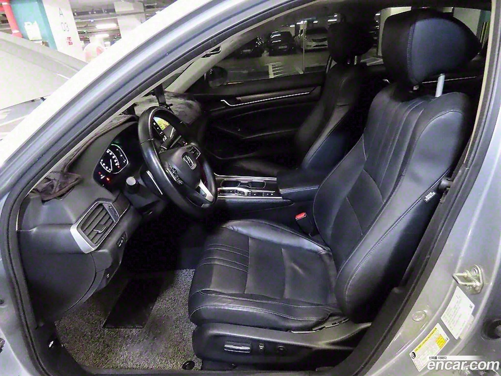 Honda Accord 10th Gen 2018 — 2